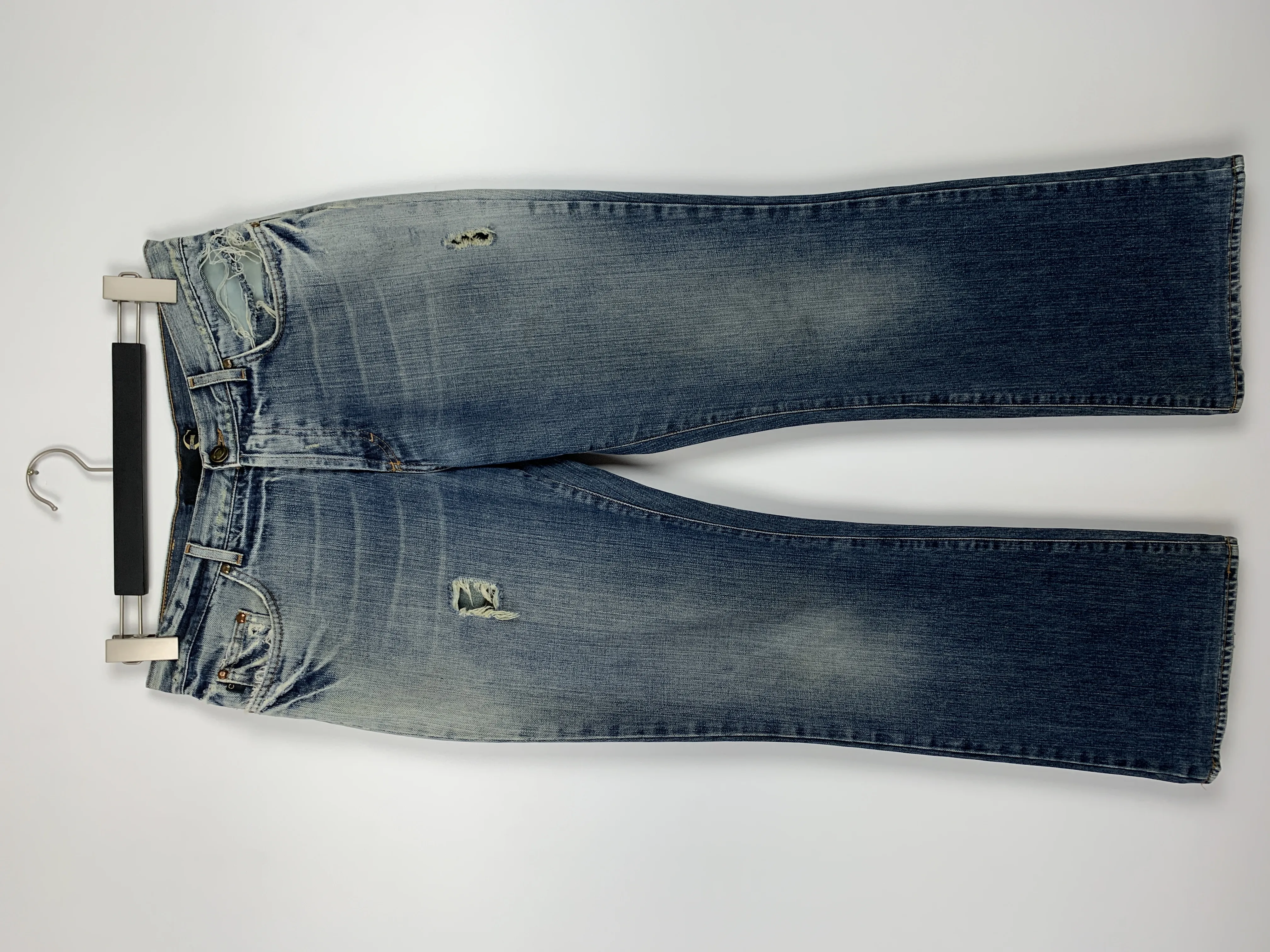 Vintage Just Cavalli Flared Jeans Size 35/49