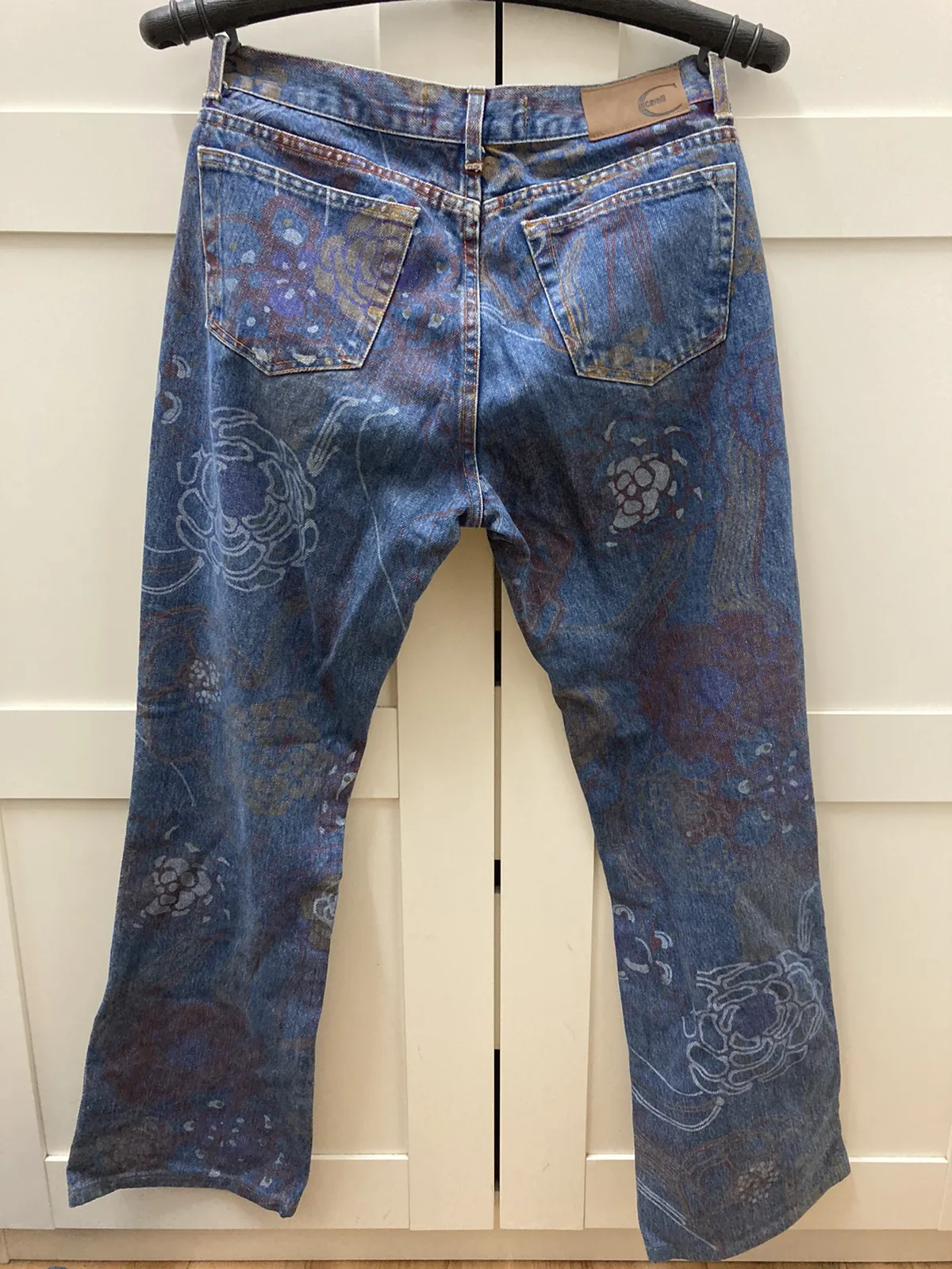 Vintage Just Cavalli Denim