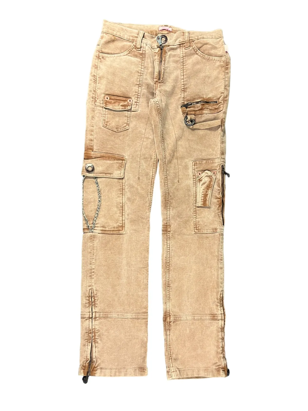 Roberto Cavalli - « Angels » Cargo Utility Pants
