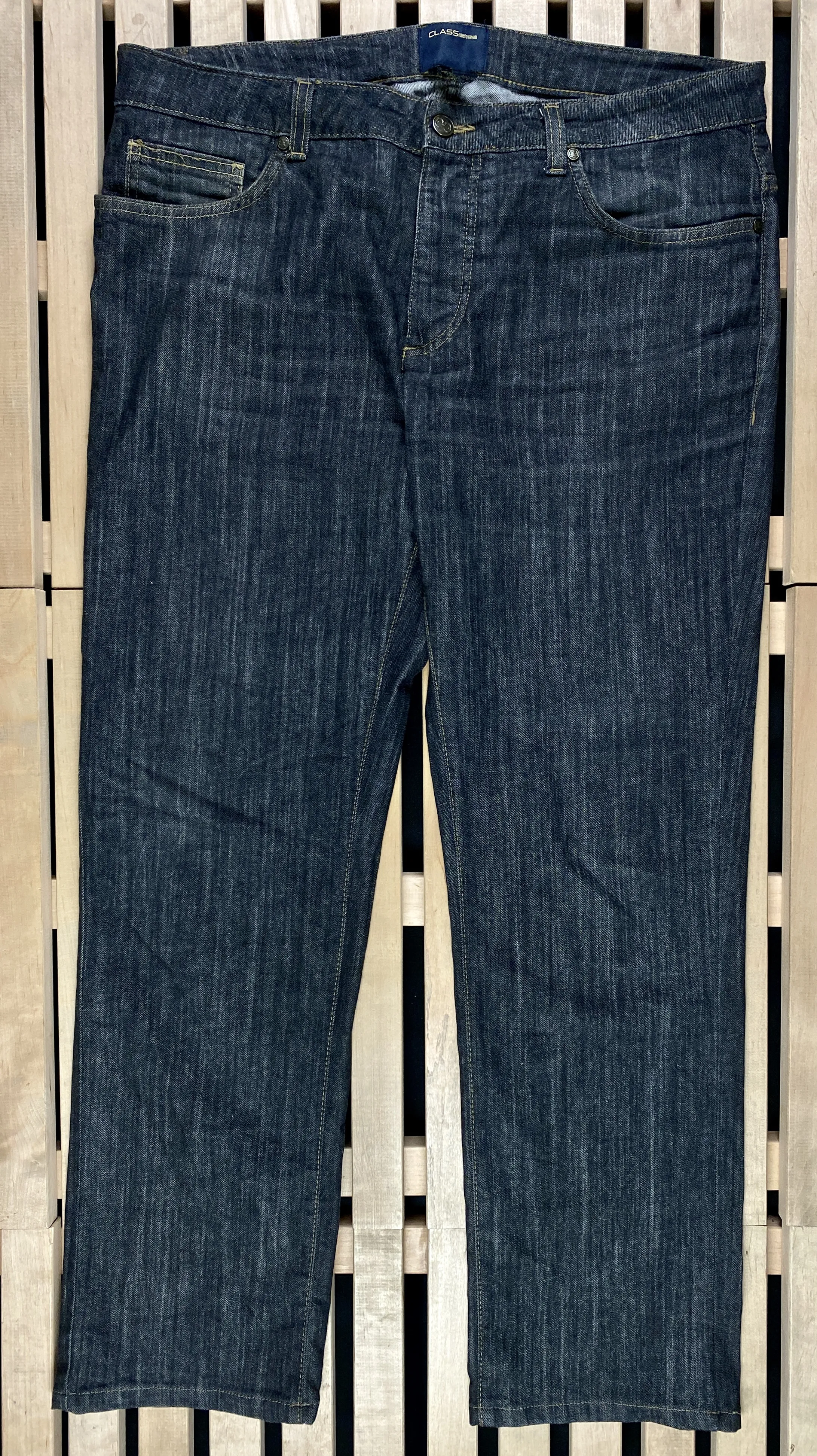 Mens Jeans Denim Roberto Cavalli Size 42