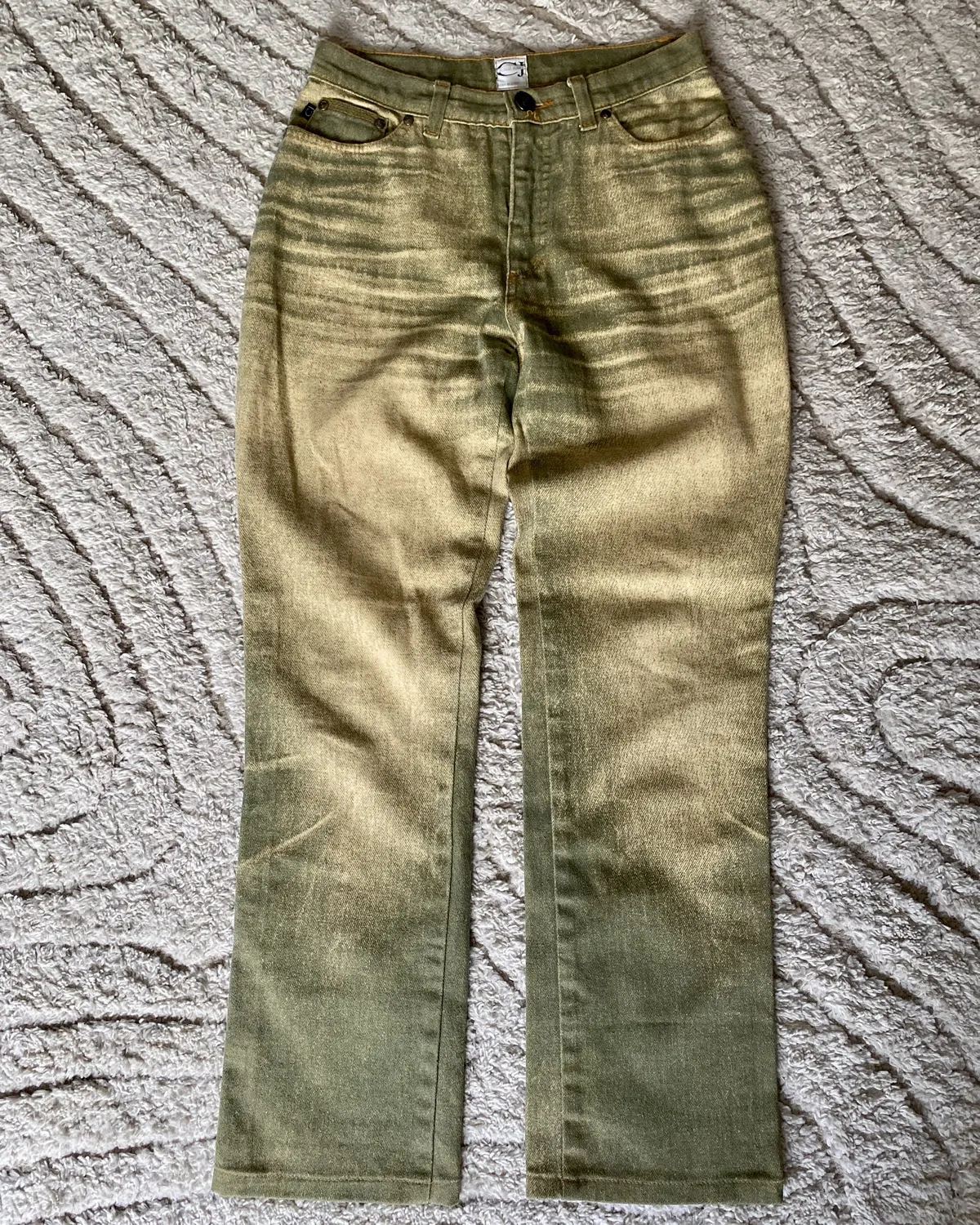 00’s Cavalli Arid Land Pants