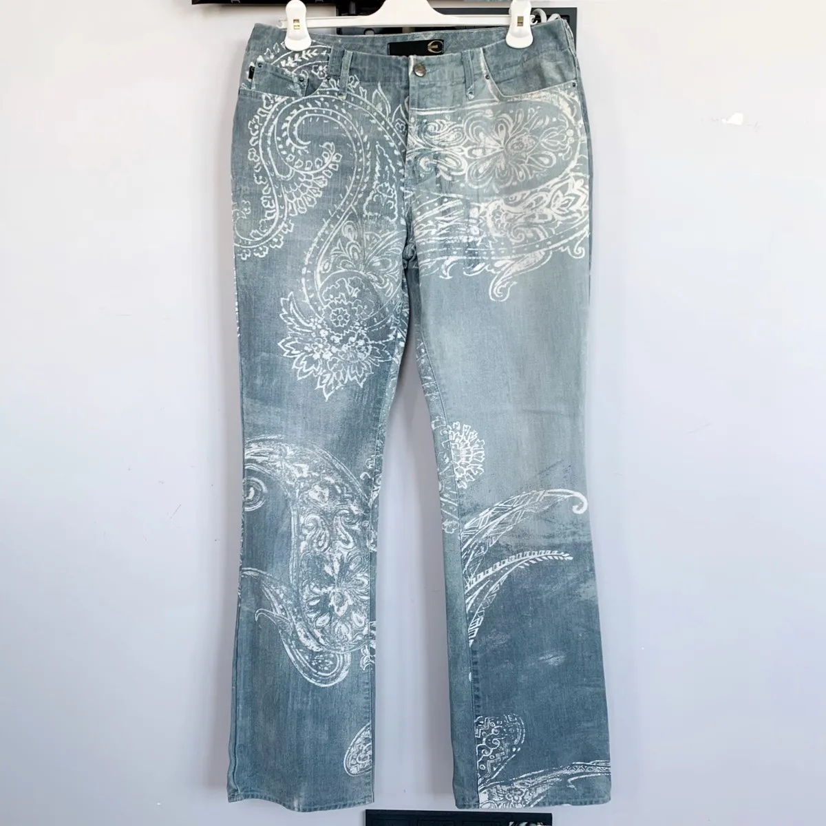 Vintage Roberto Cavalli Jeans Pants