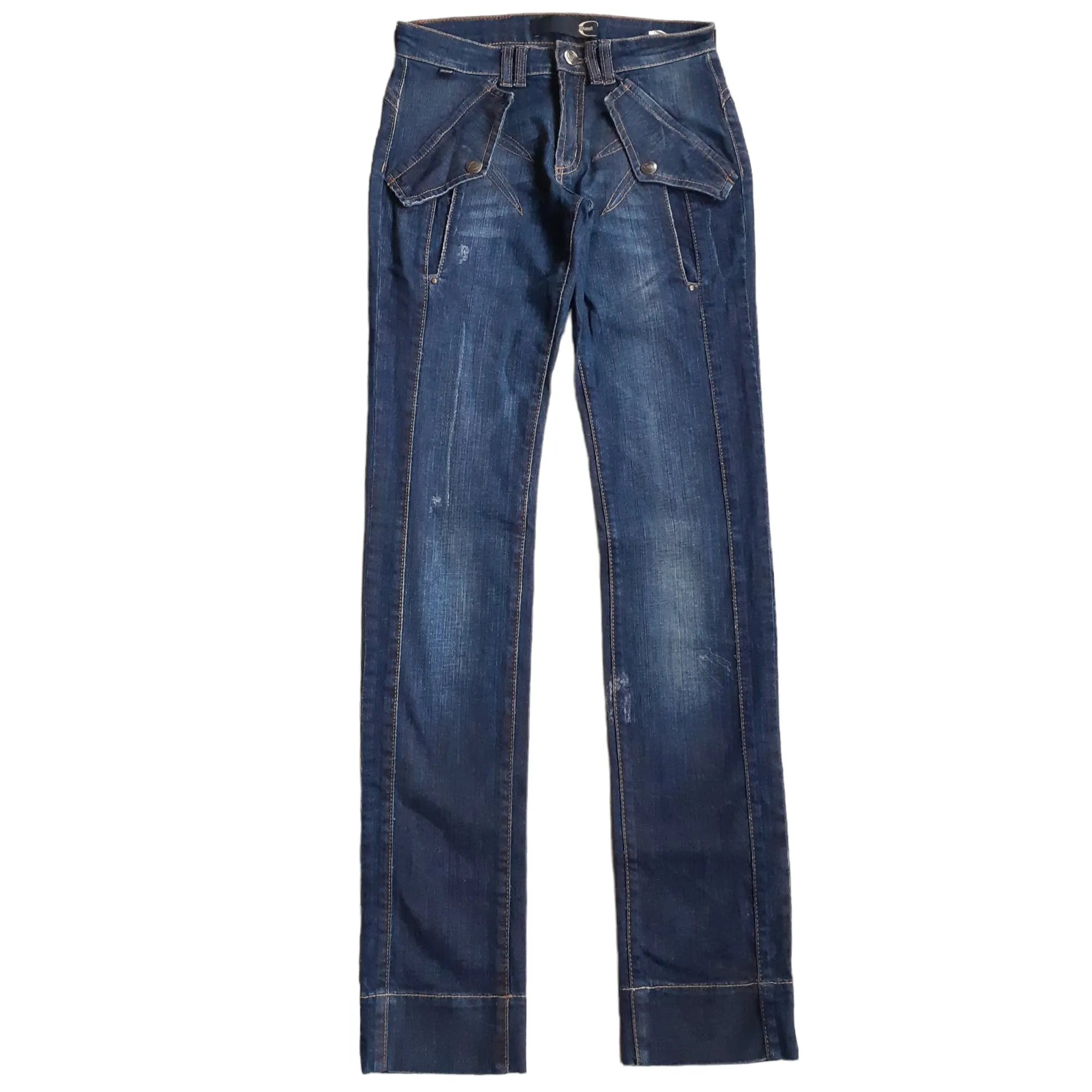 Vintage Just Cavalli Roberto Cavalli Bush Jeans Pants Skinny
