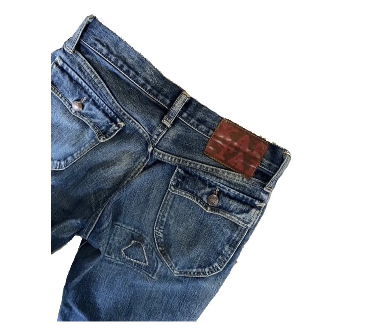 Kapital Boro Jeans