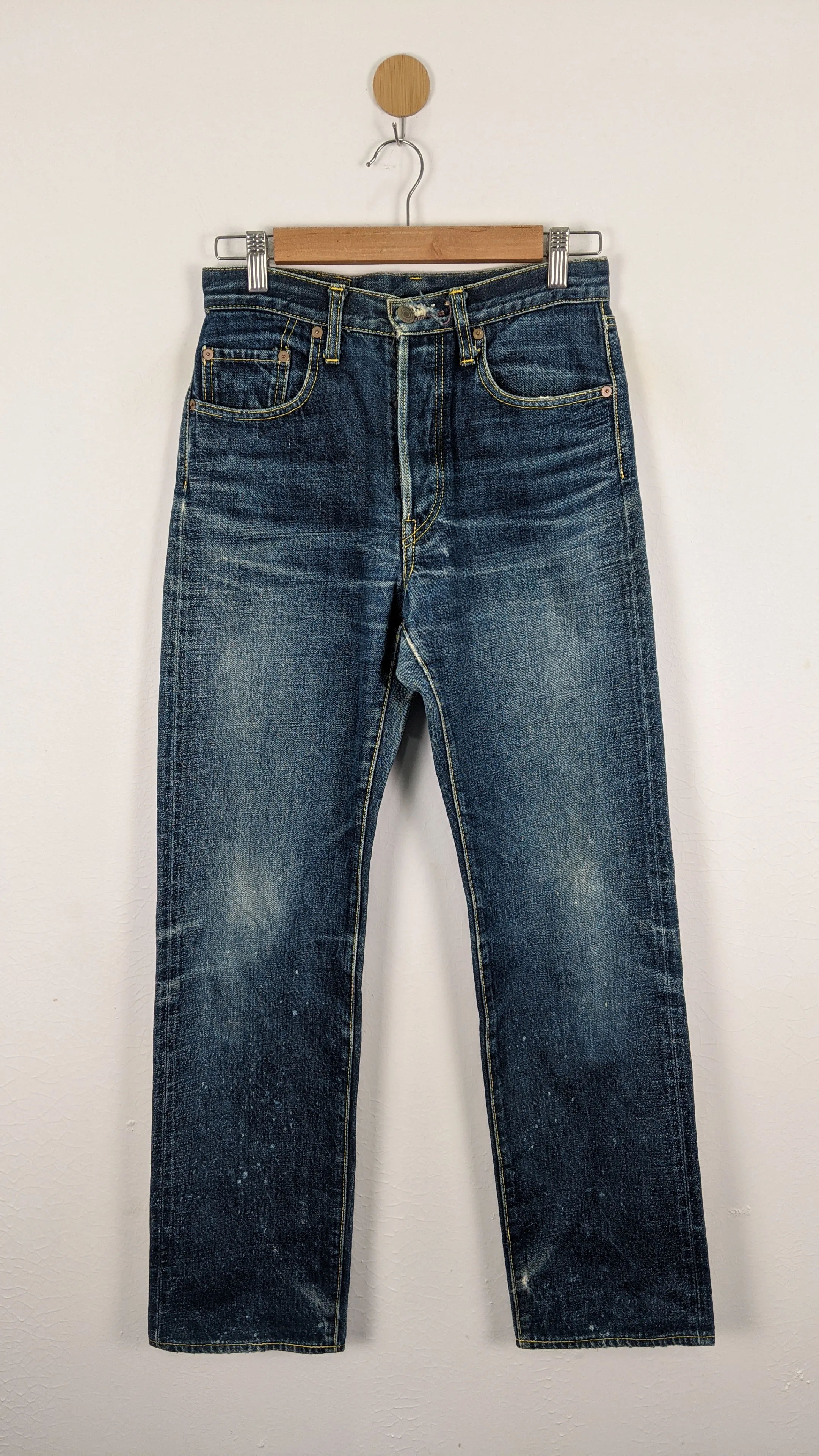 Kapital Selvedge Japan Jeans