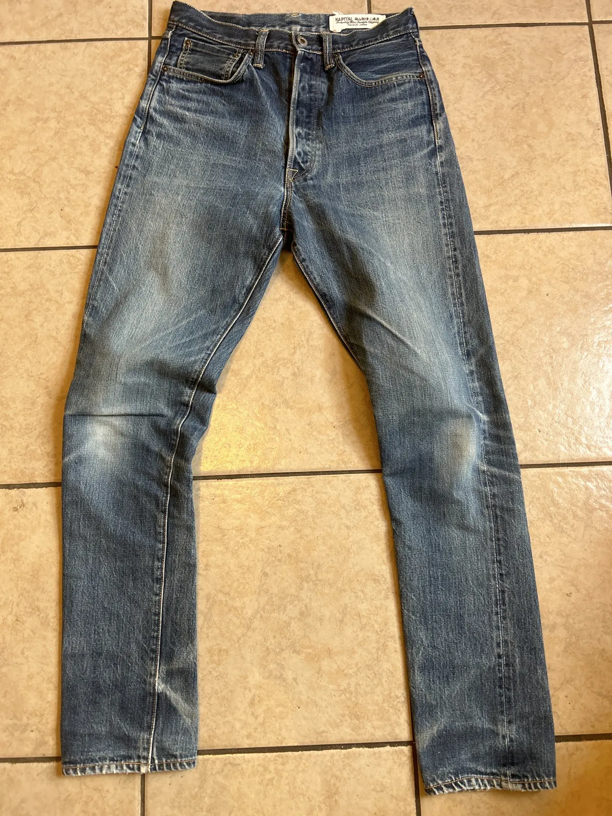 Kapital Denim