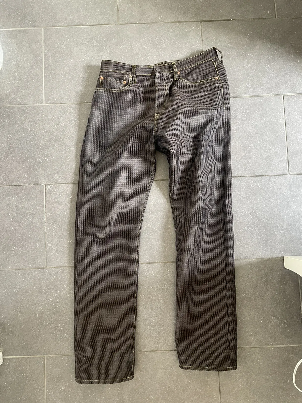 Kapital Kakishibu Century Denim