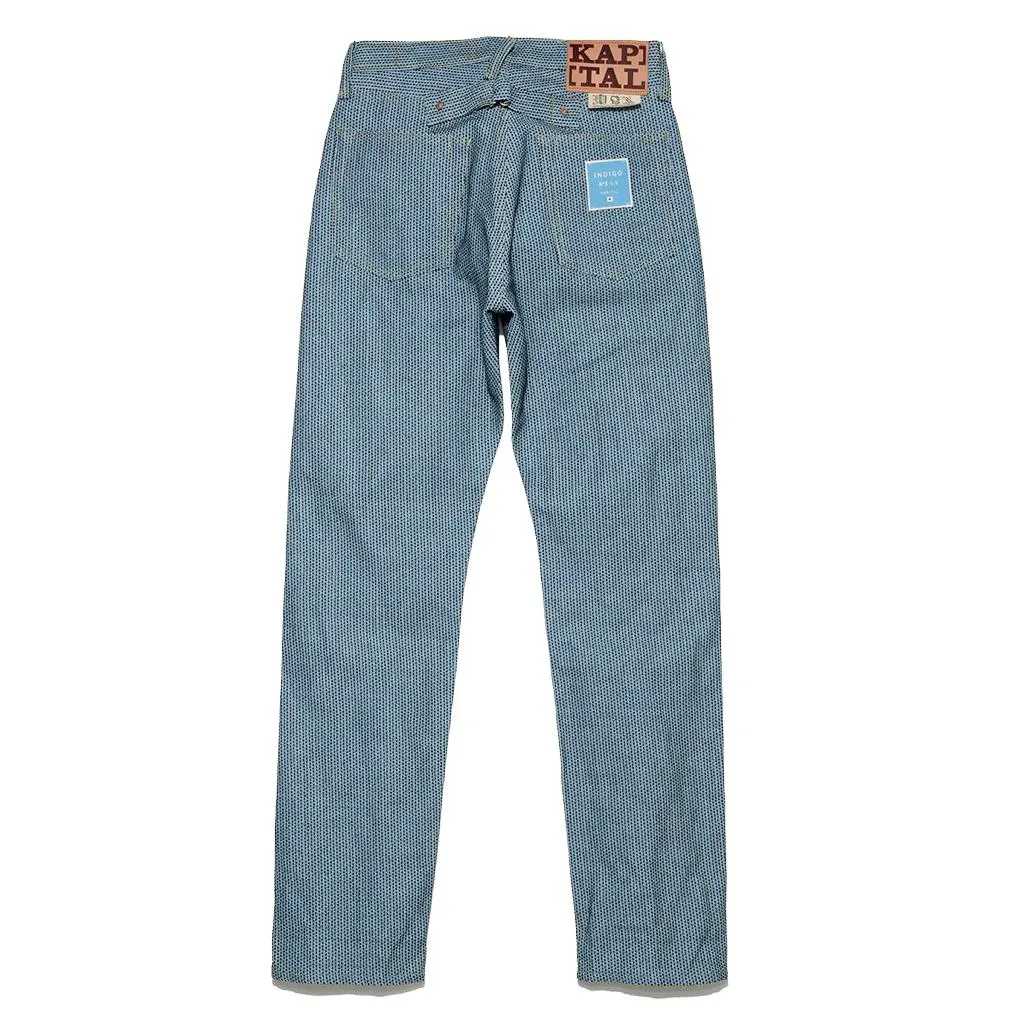 KAPITAL century denim monkey cisco jeans No.3-S+A kap-77 36