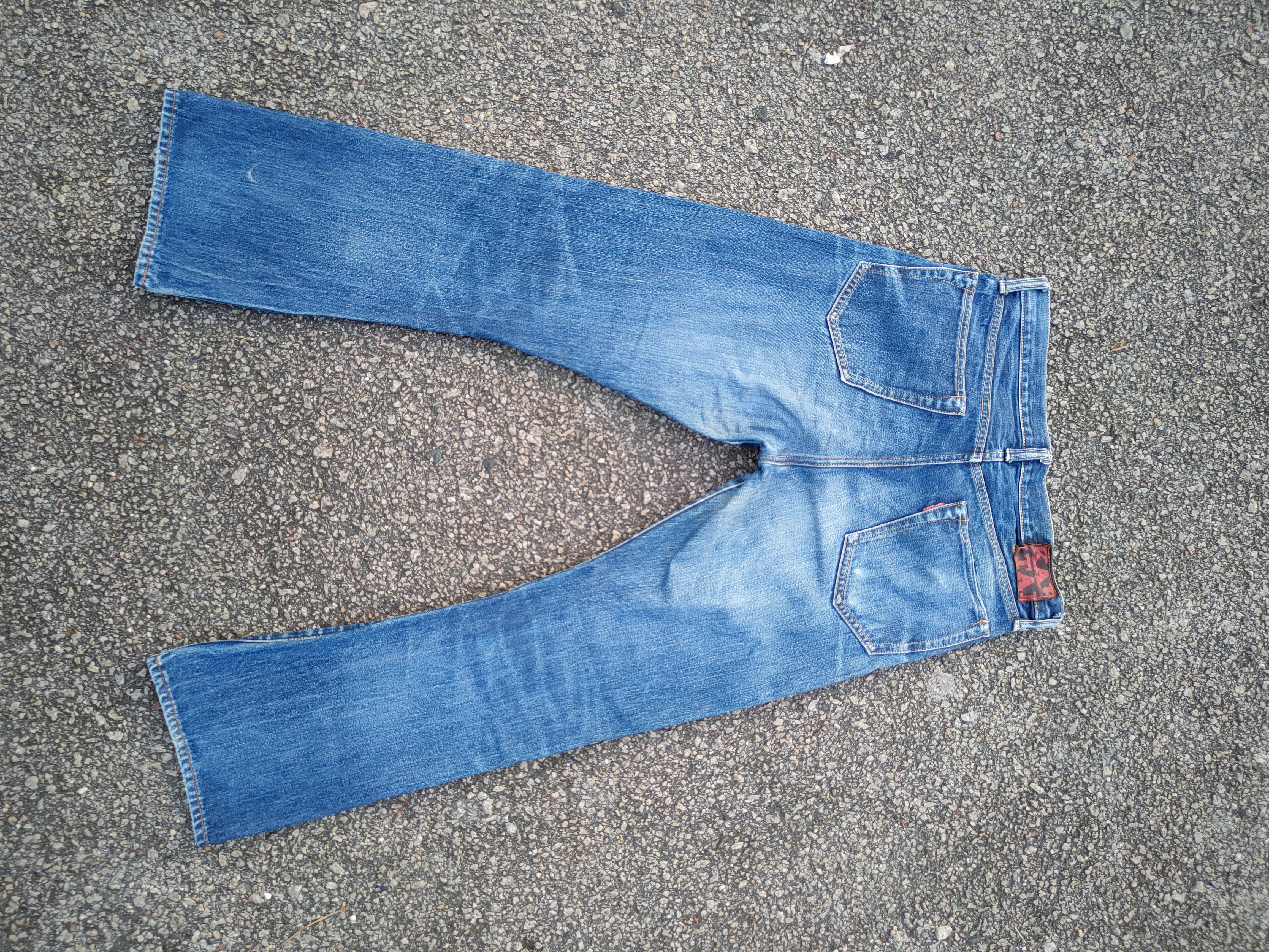 Kapital vintage blue denim jeans japan #dumoh