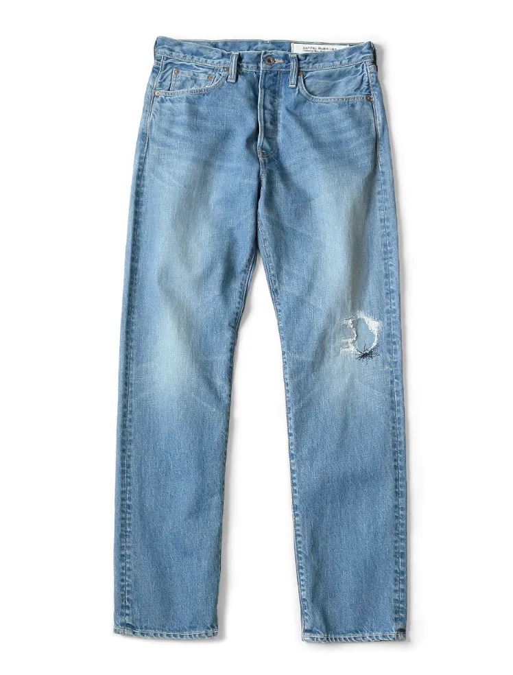 14oz Denim 5P Monkey CISCO (1.2year processing)