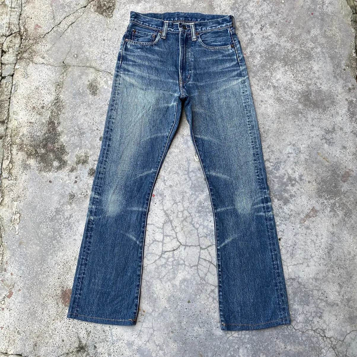 Kapital Jeans Flare Selvedge Jeans Bootcut Jeans