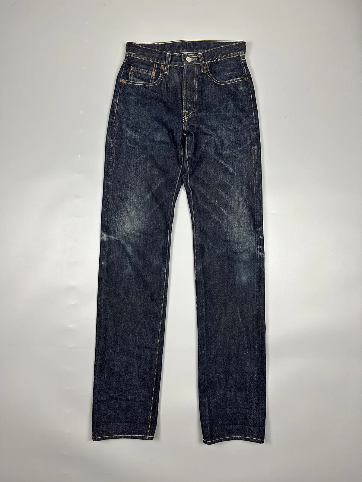 KAPITAL SELVEDGE DENIM