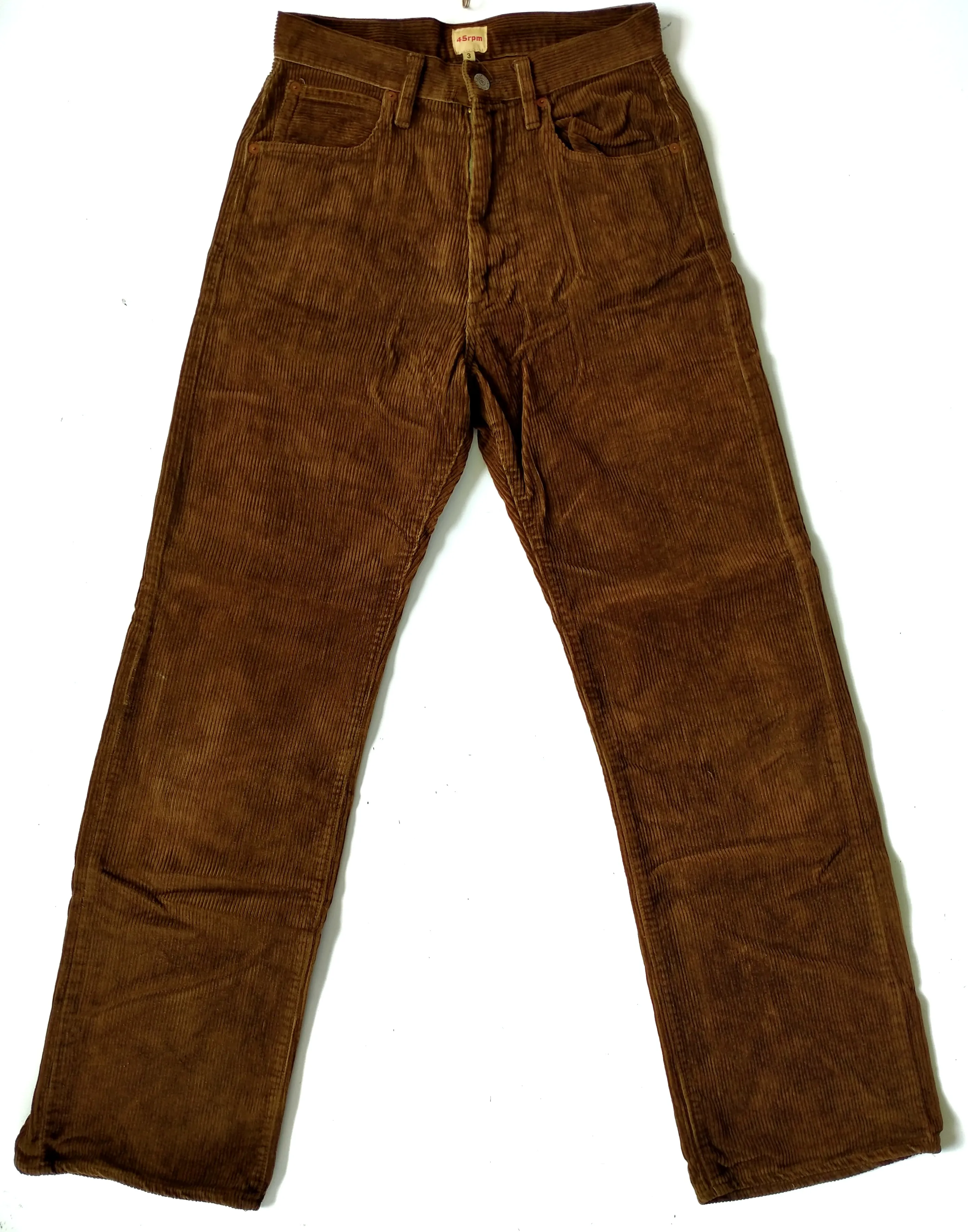 45rpm Corduroy Jeans