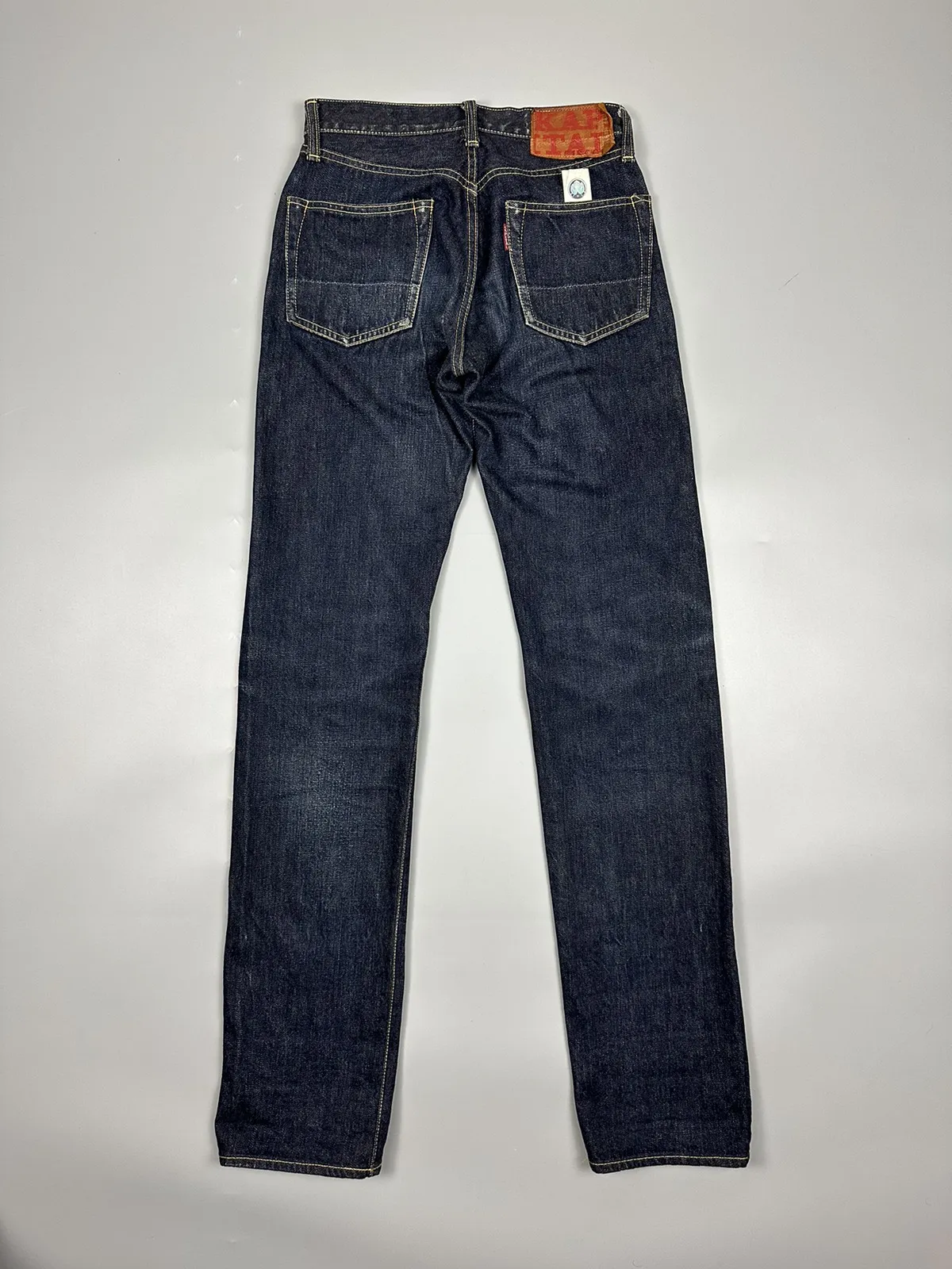 KAPITAL SELVEDGE DENIM