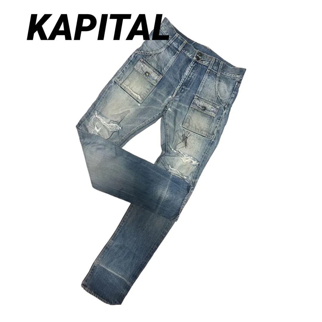 Kapital Jeans