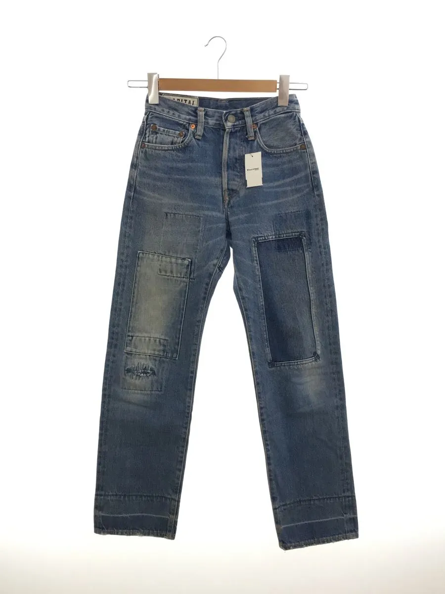 Patchwork Denim