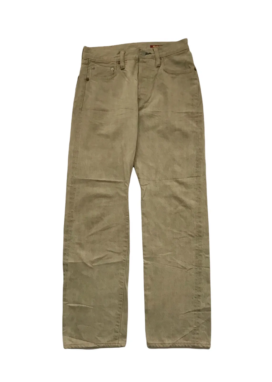 KAPITAL SELVEDGE JEANS