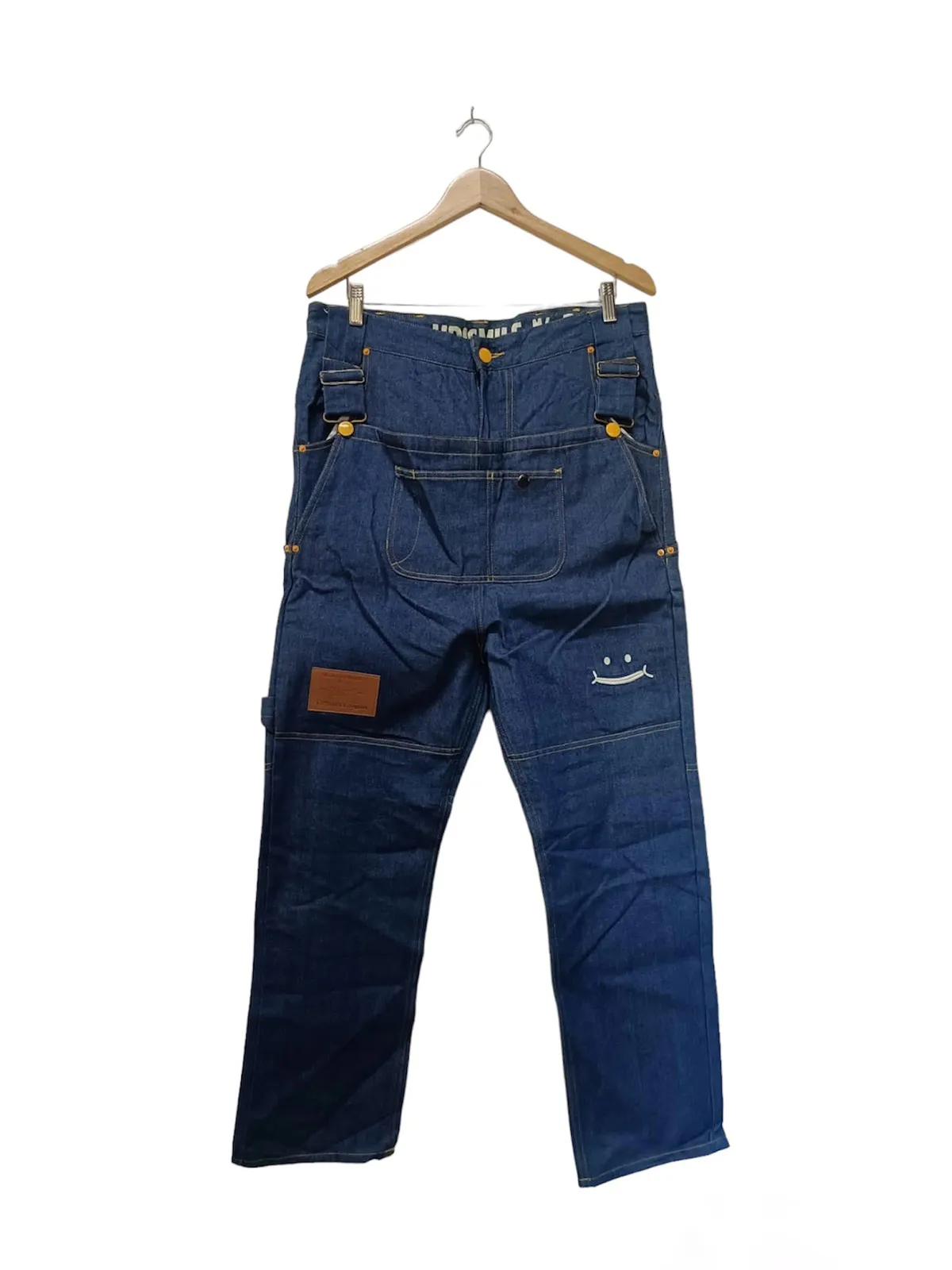 Type-happy Up!Smile M/T RHP Smile Denim Jeans Kapital Style