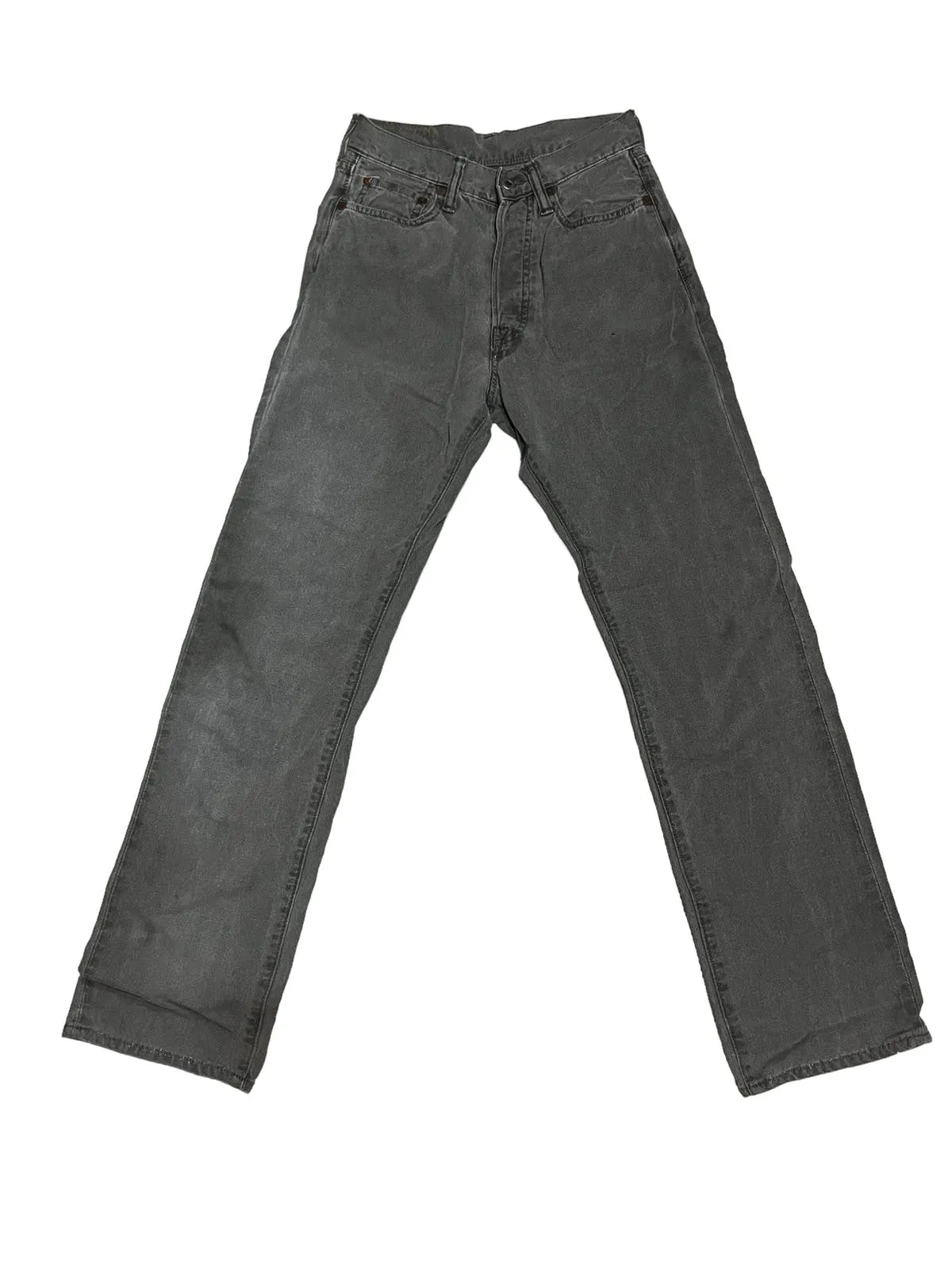 Vintage KAPITAL Denim Charcoal Flybutton Jeans