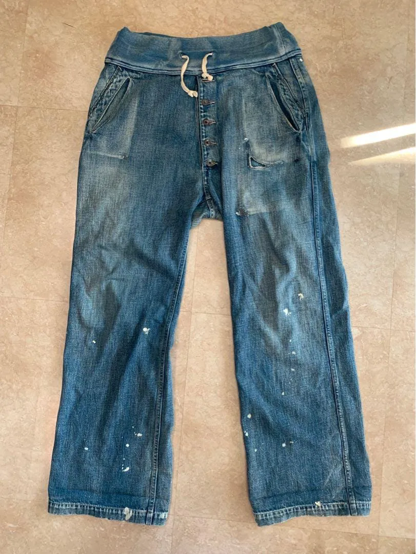 Kapital pants