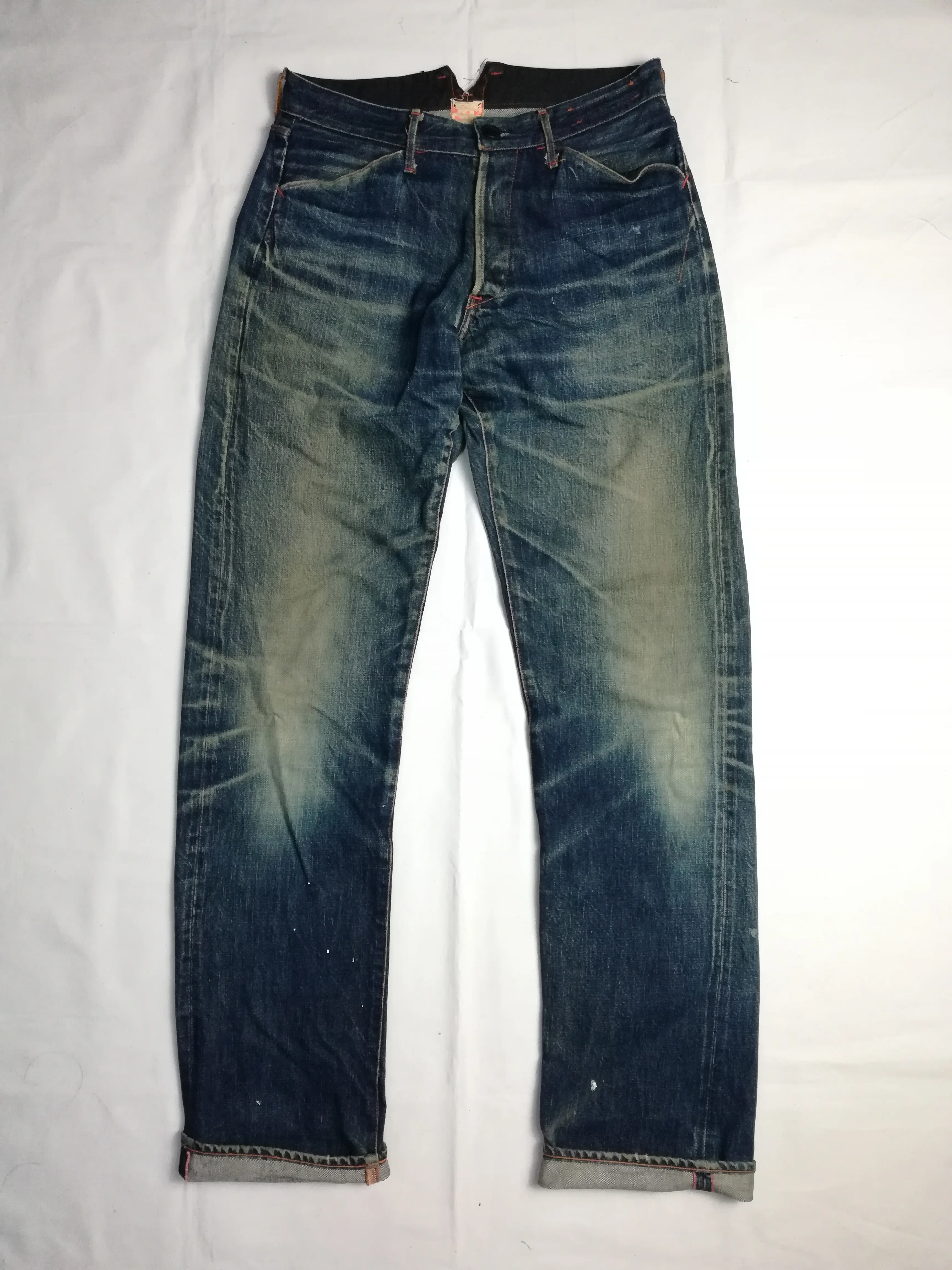Kato Selvedge Denim