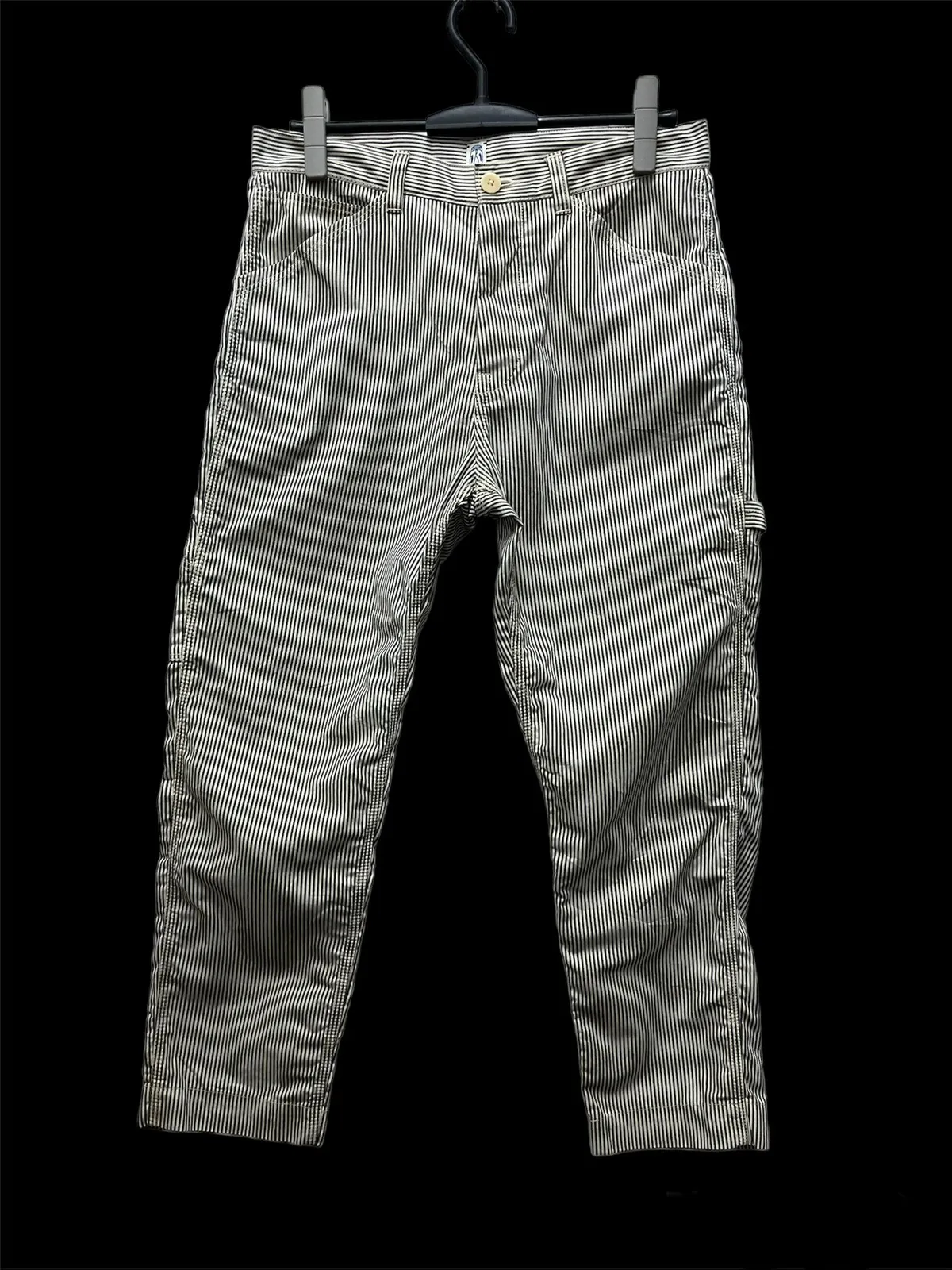 Hiroshi Kato Workwear Hickory Pant