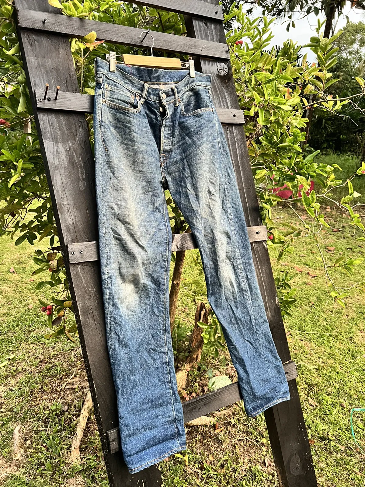 TRIPLE A BY KATO DENIM JEANS &
