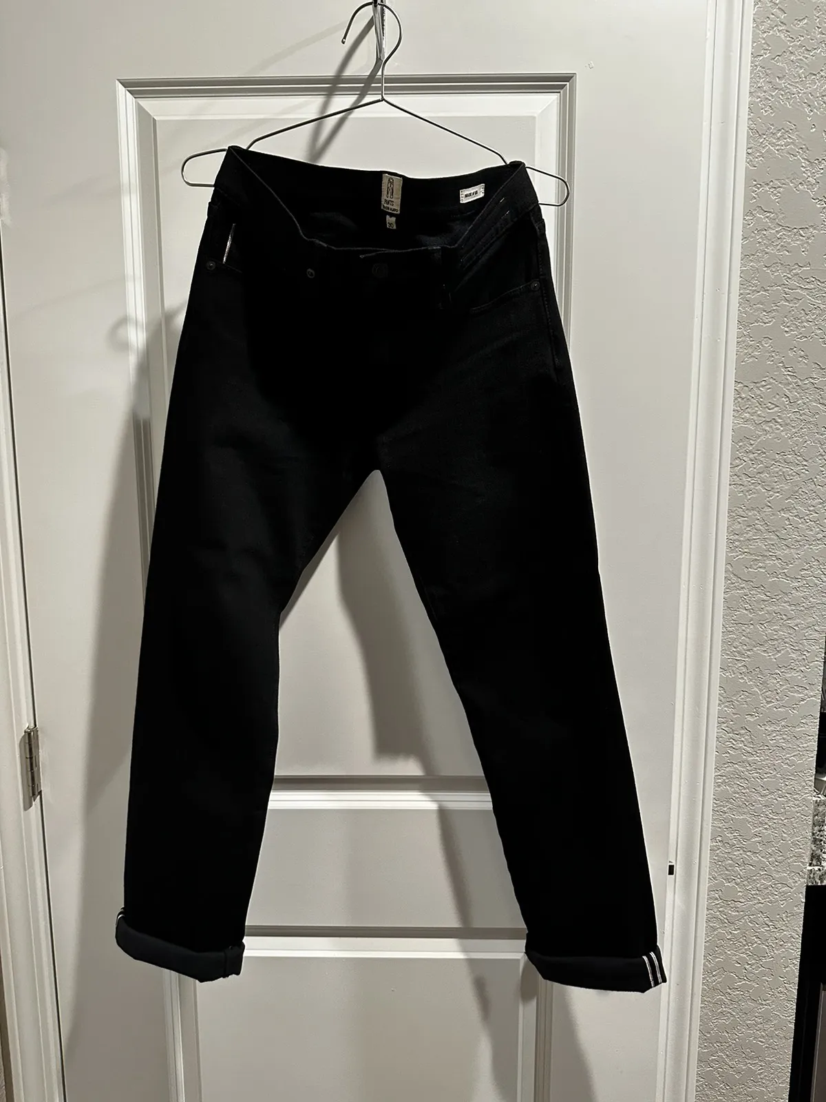 Hiroshi Kato Straight Fit Denim (30x34)