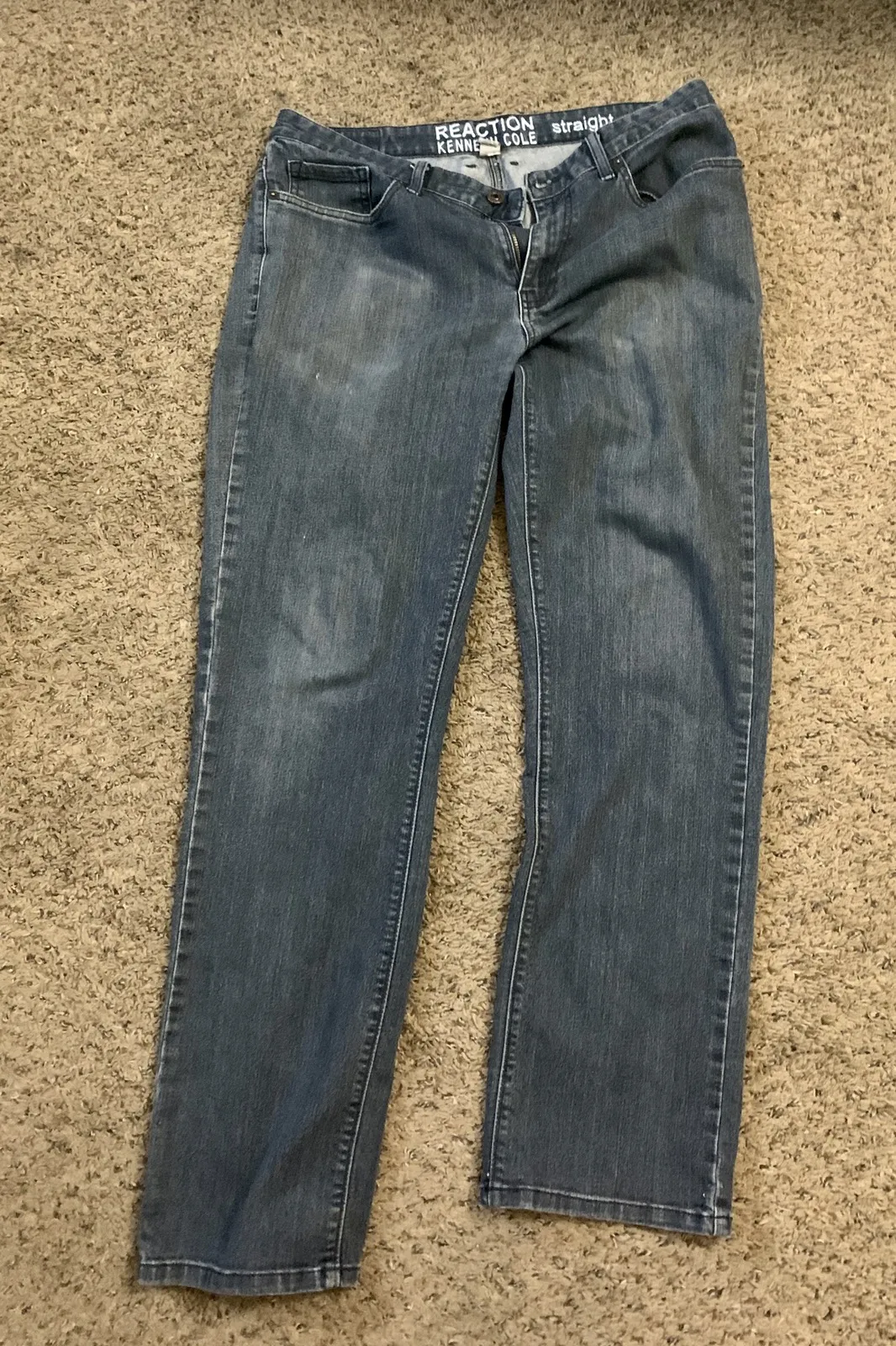 Kenneth Cole Reaction Straight jeans