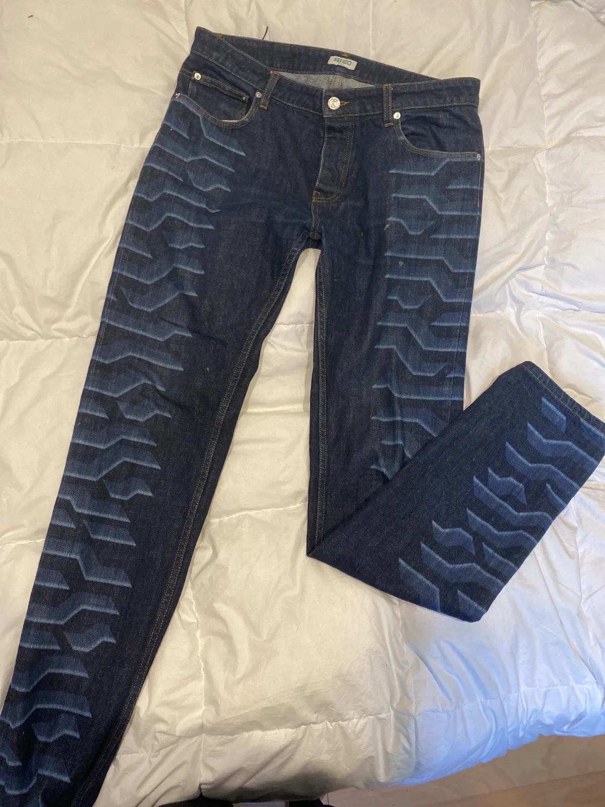 Kenzo Denim