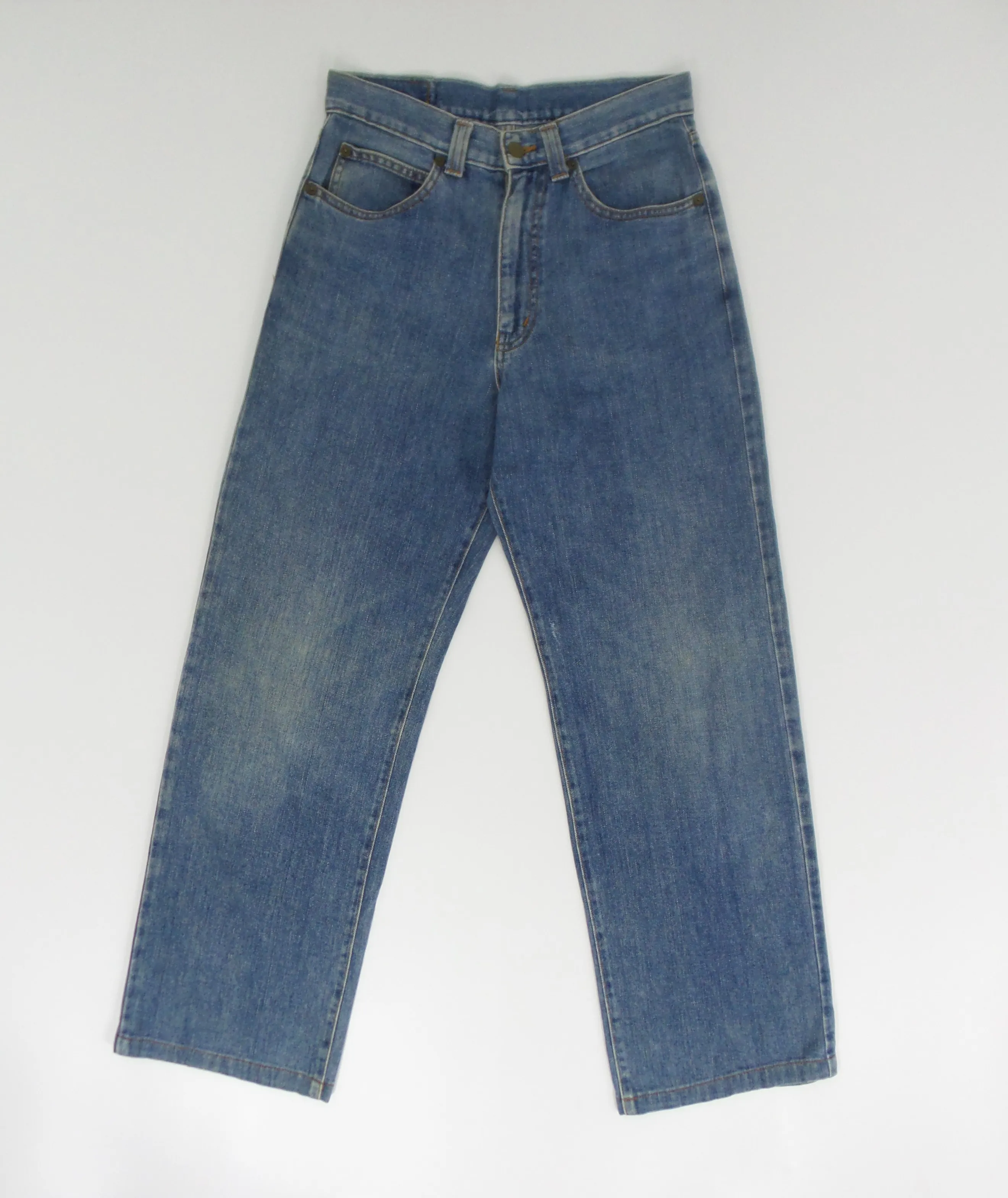 Kenzo Stonewashed Jeans W28xL28.5
