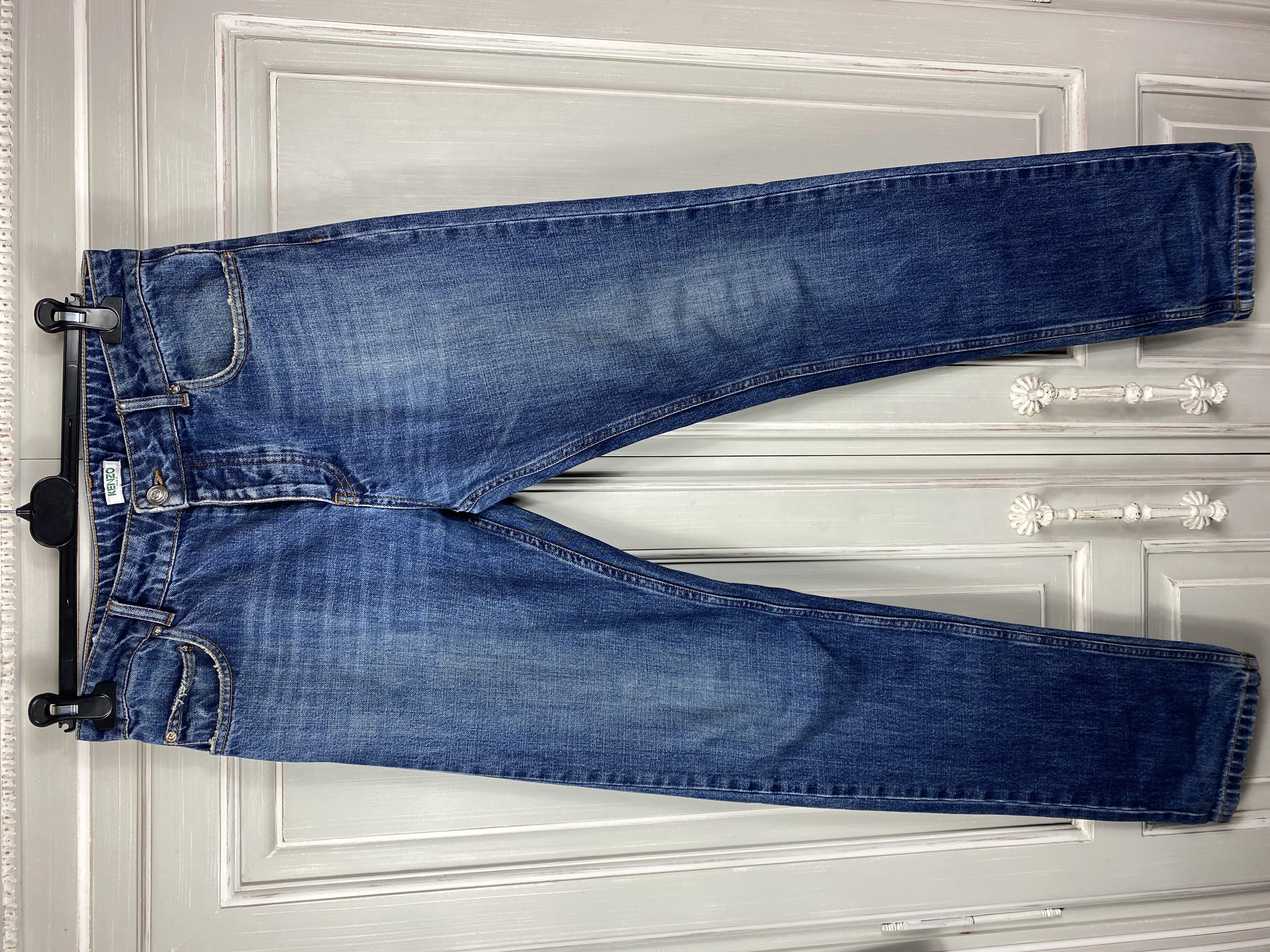 kenzo jungle paris jeans size 31
