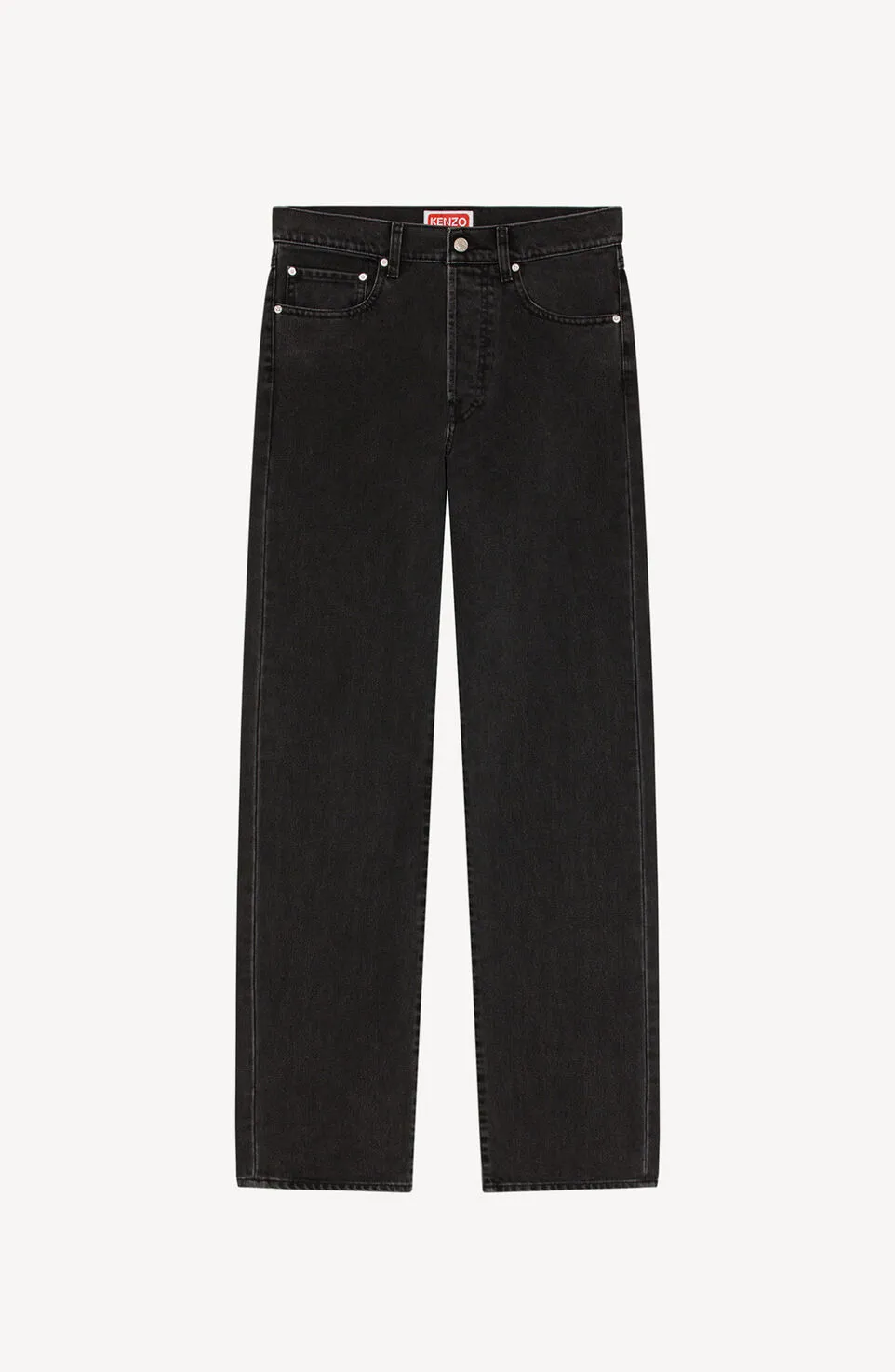 Kenzo straight fit jeans