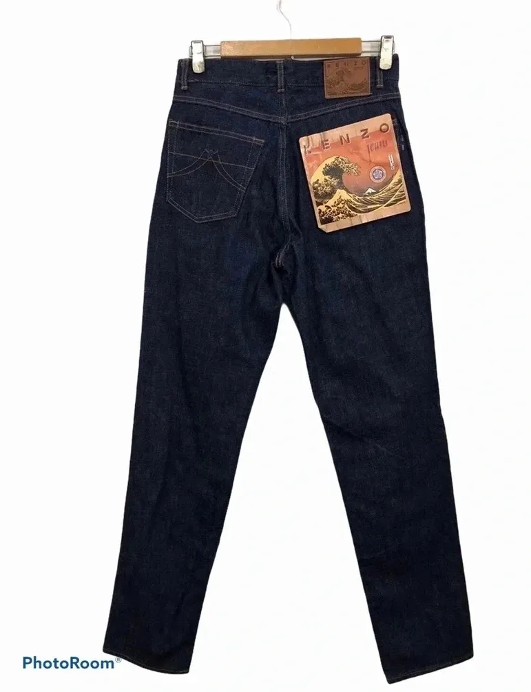 Vintage Kenzo Japan Jeans