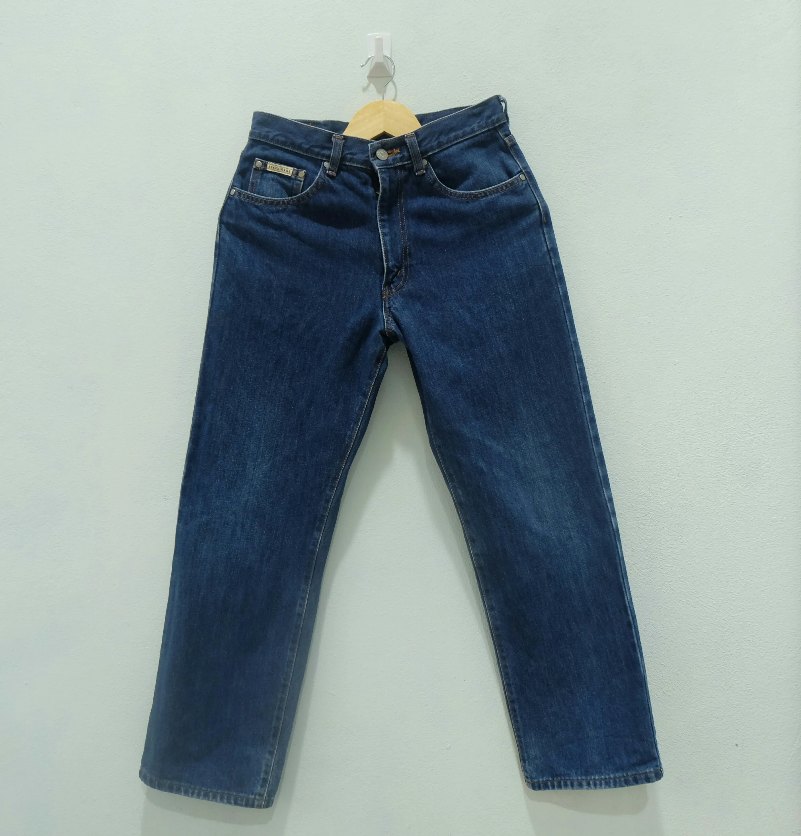 KENZO Denim Jeans Pant