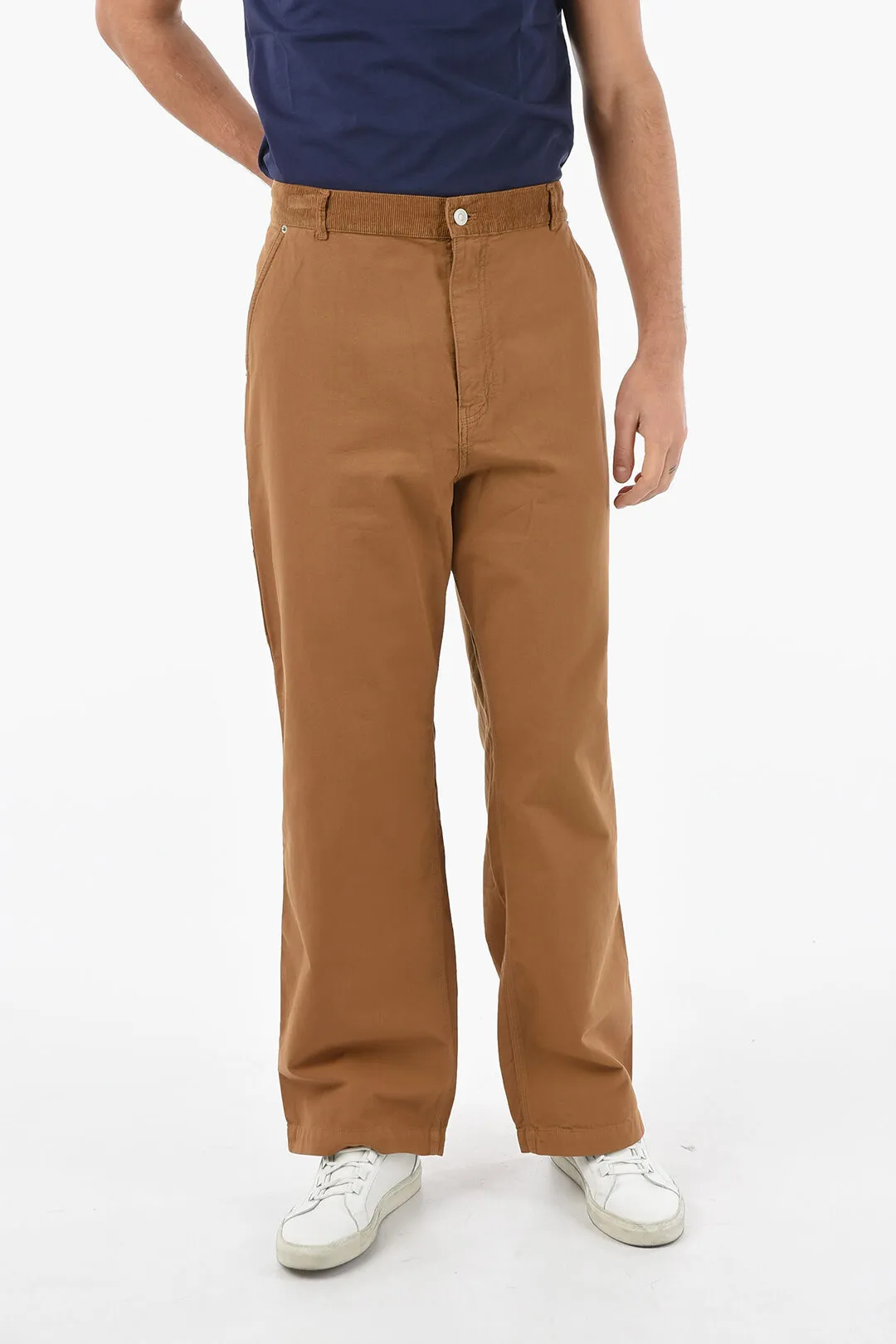 og1mm0323 Pants in Brown