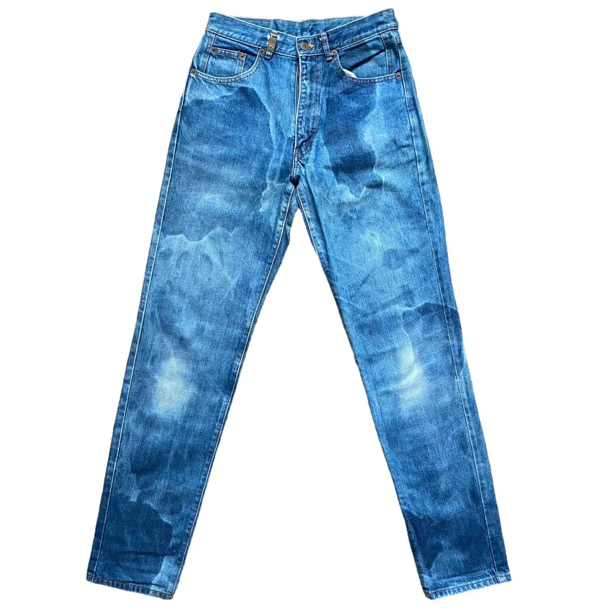 Kenzo Acid Wash Denim Jeans