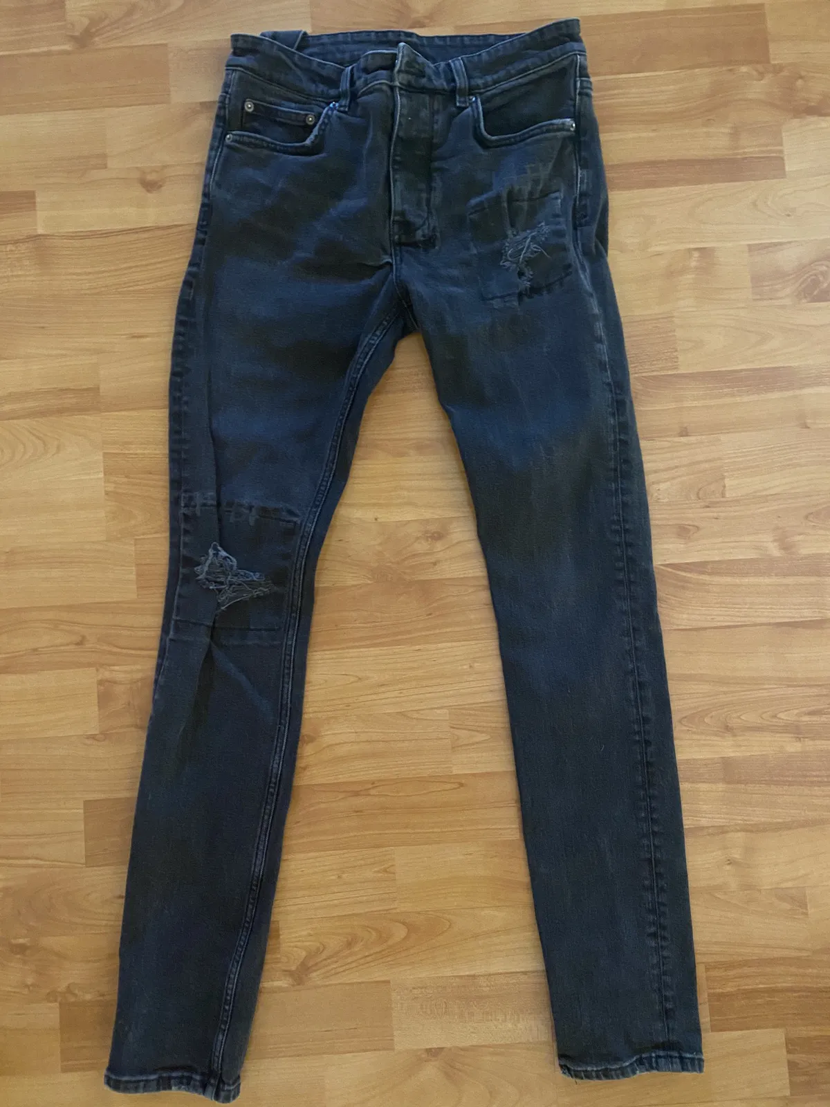 KITH x Ksubi Chitch Pants Eclipze Size 30