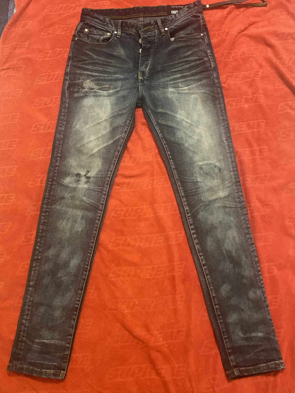 Kith Monroe (SD) Denim Pant
