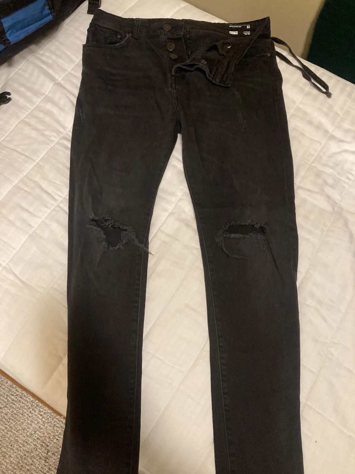 Kith Monroe Denim Pants