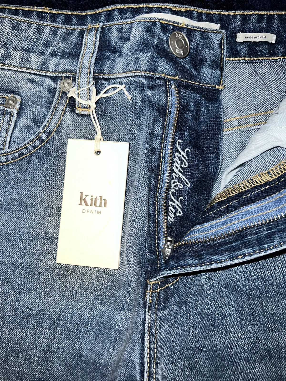 KITH VARICK DENIM JEAN