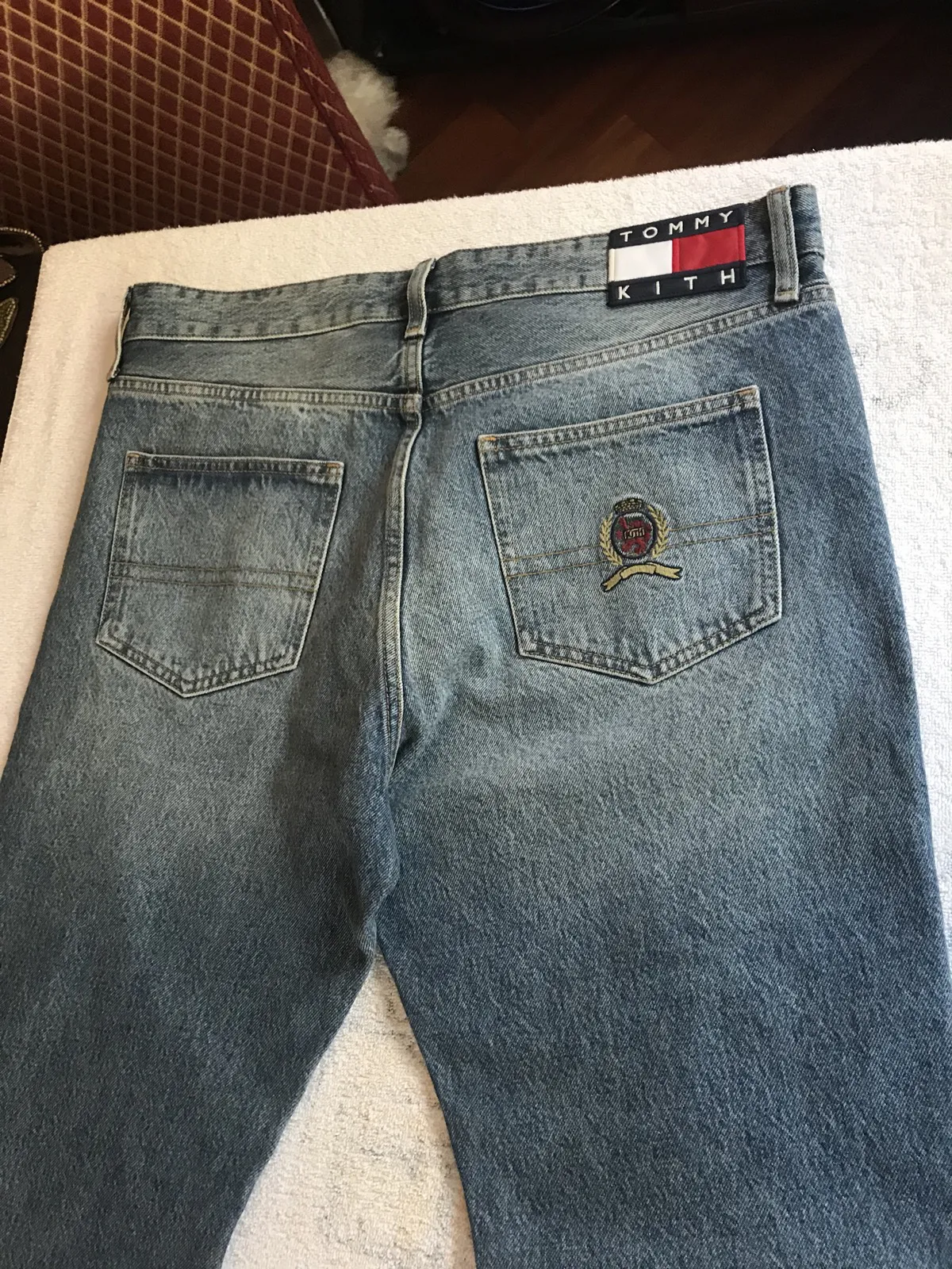 Kith x Tommy Hilfiger Denim Jeans