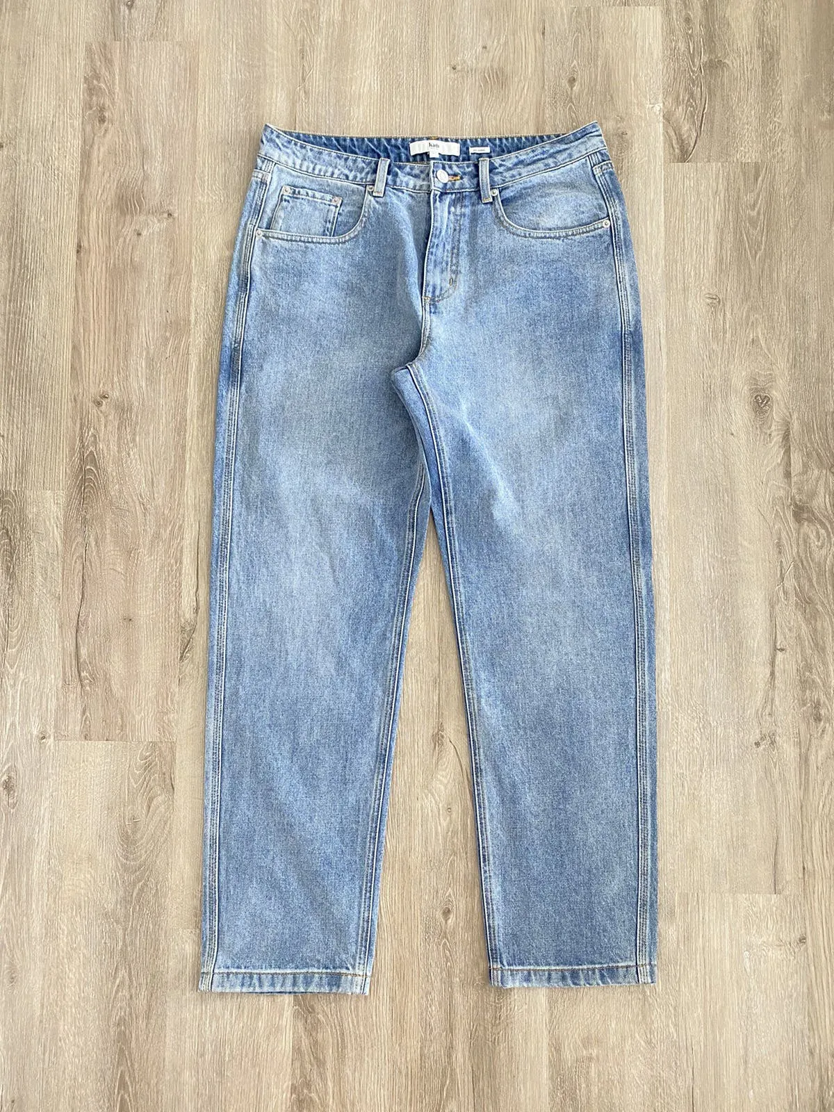 Kith Stafford Denim Jean Light Indigo