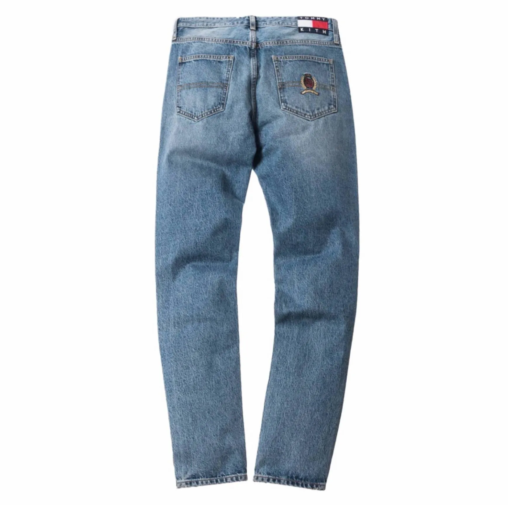 Kith X Tommy Hilfiger 5-Pocket Denim