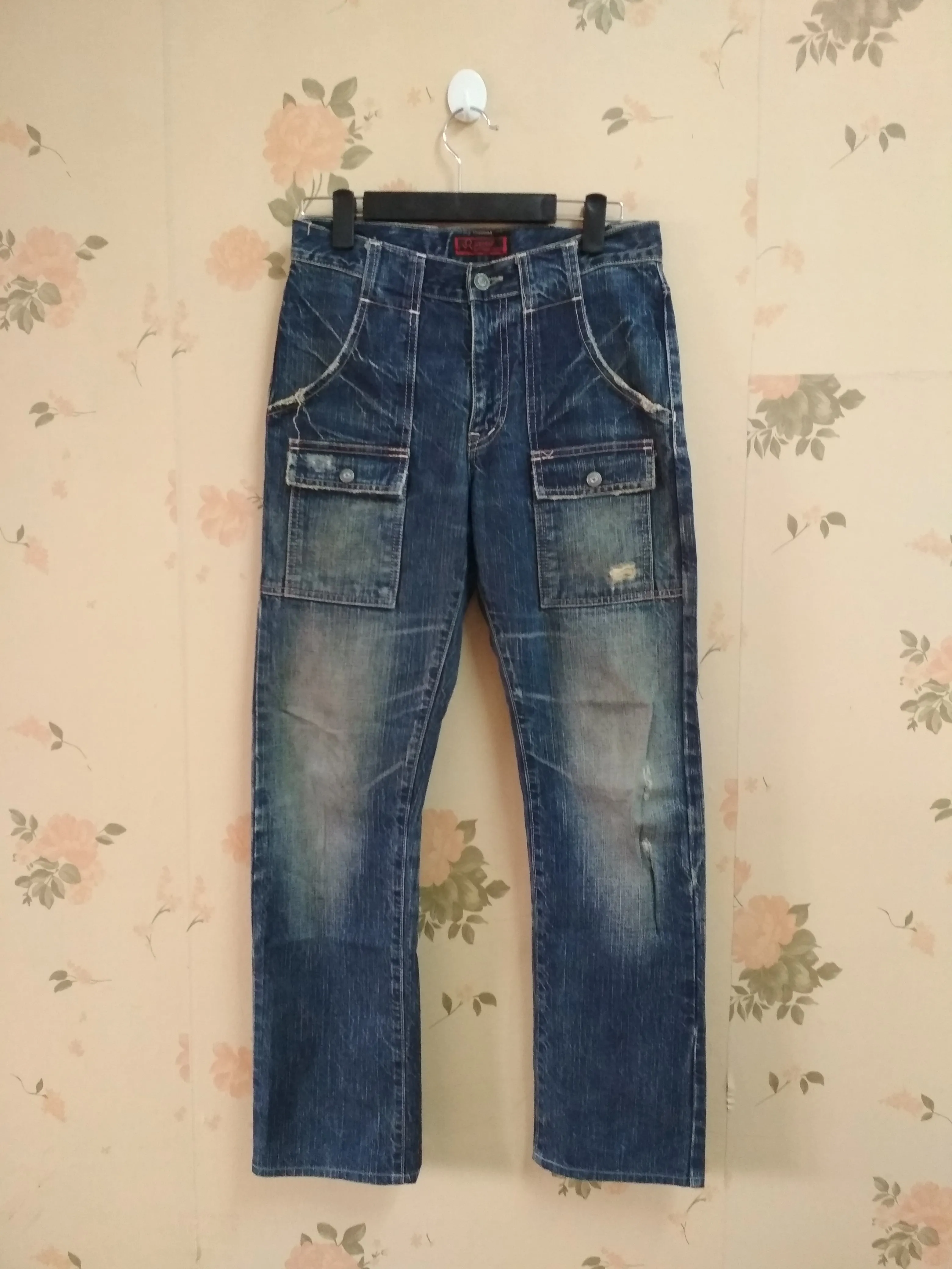 Jonh Bull Bush Pant