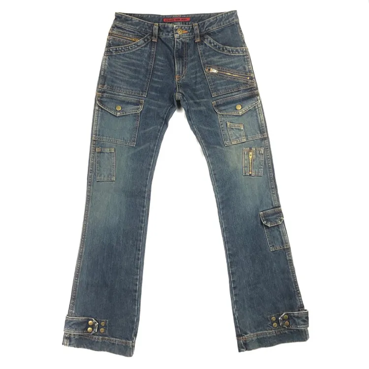 ❌FINAL DROP❌Japanese Brand Bondage Denim