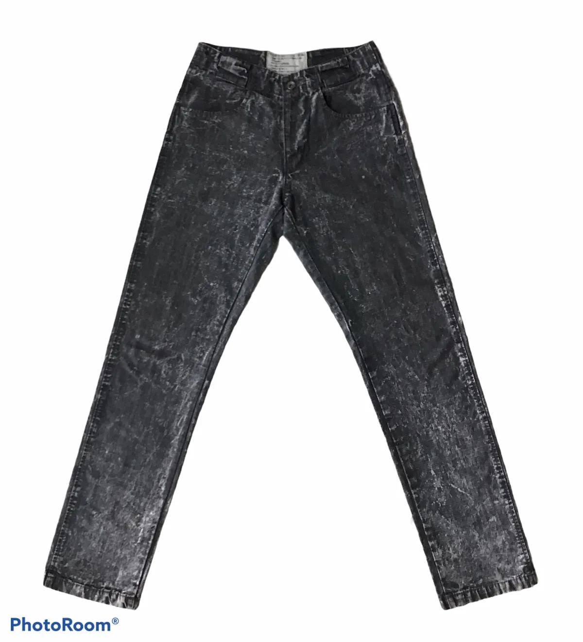 Johnbull co.LTD jeans asid wash vintage