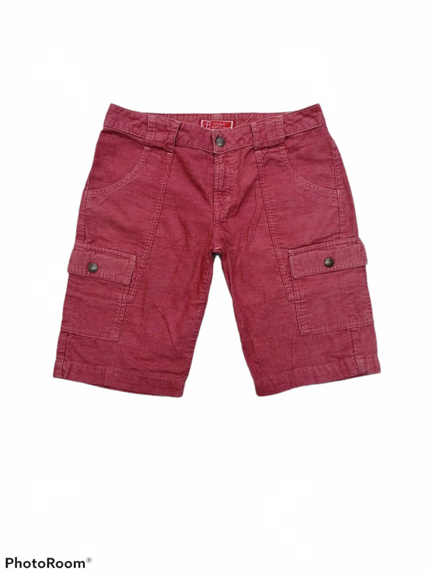 Johnbull Kojima Japan Couldroy Short Bushpants