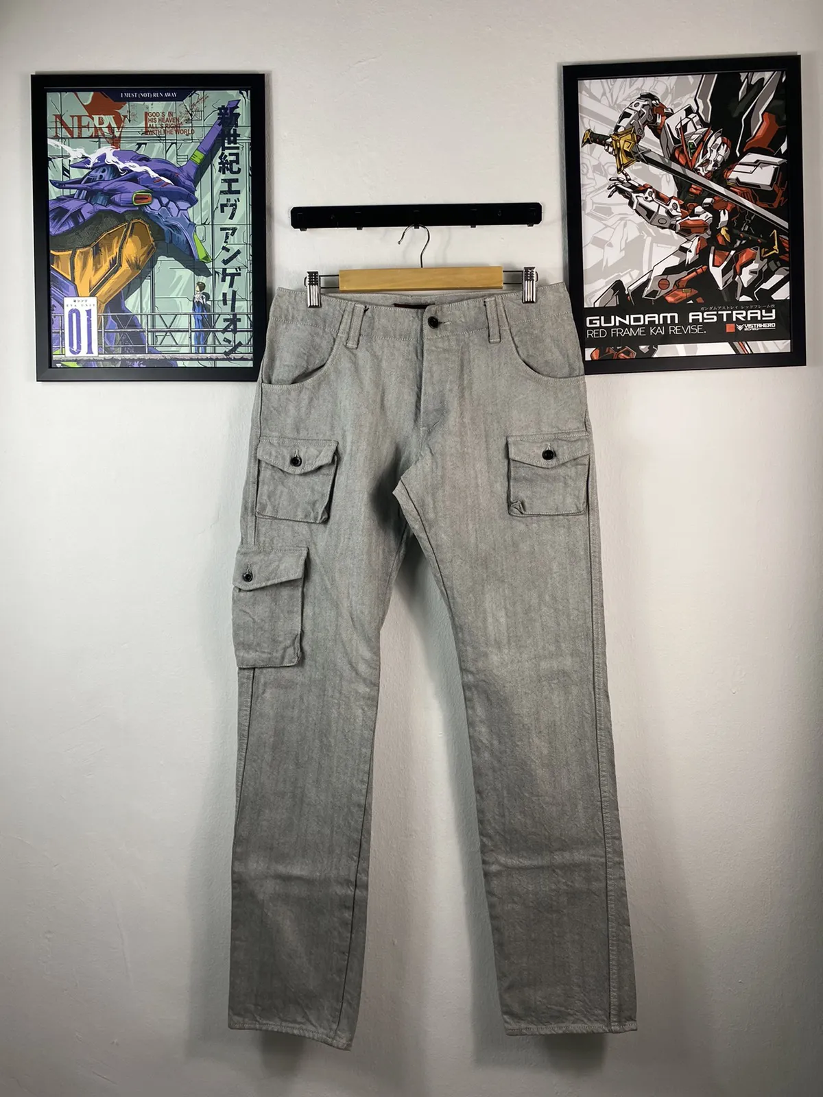 Vintage John Bull Cargo Jeans
