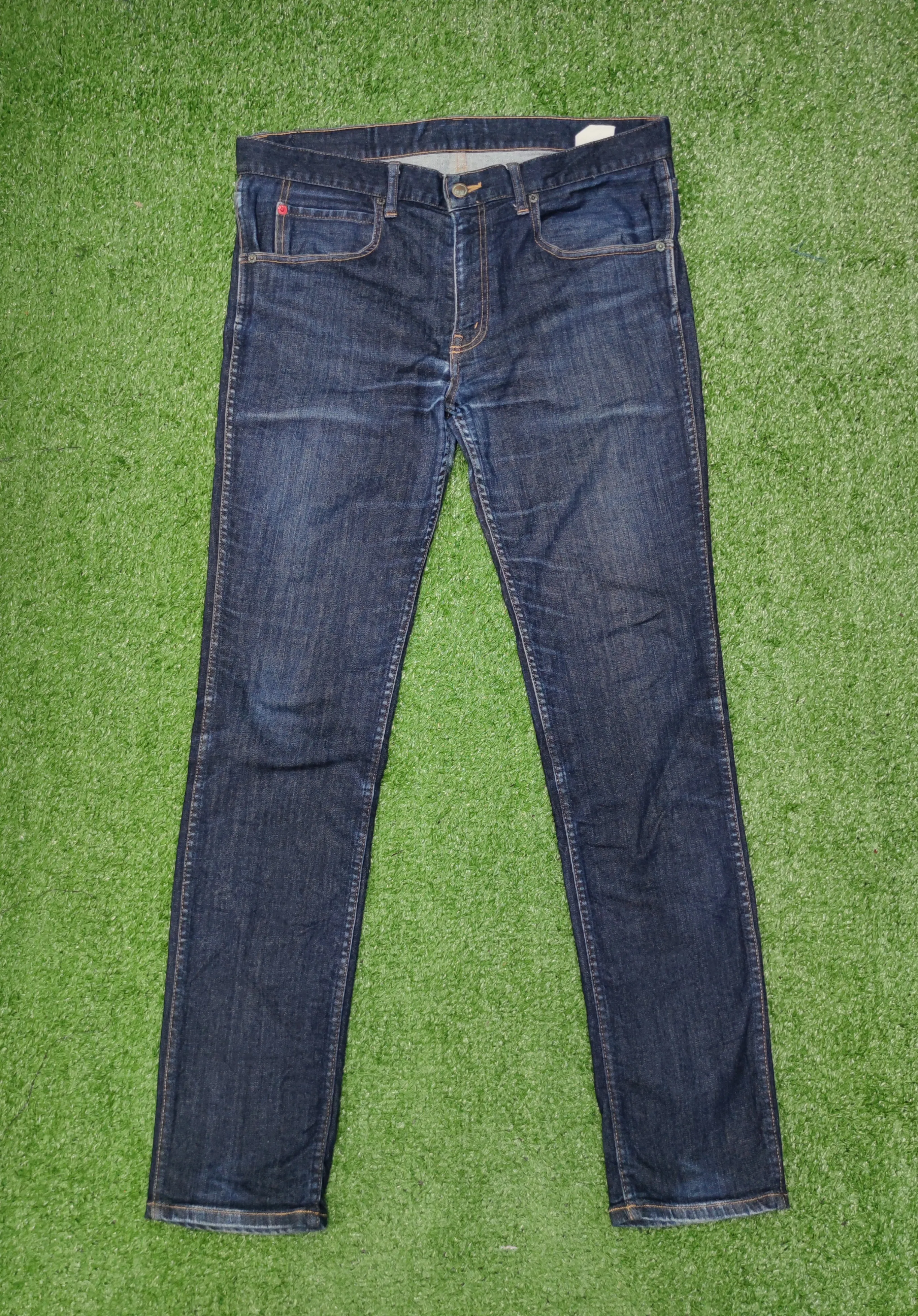 BETTY SMITH by Kojima Japan Distressed Denim(J435)